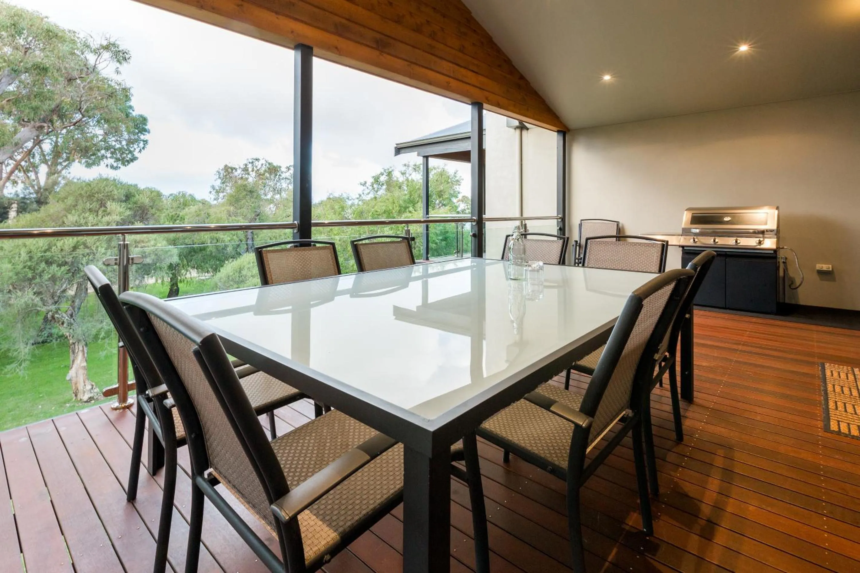 Balcony/Terrace in Regency Beach Club