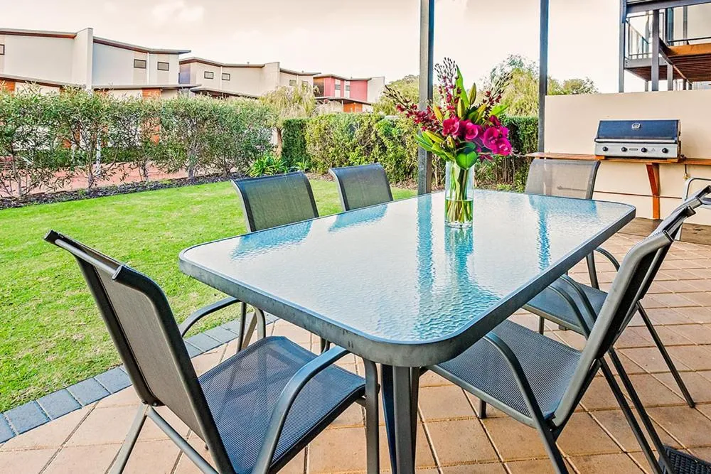 Balcony/Terrace in Regency Beach Club