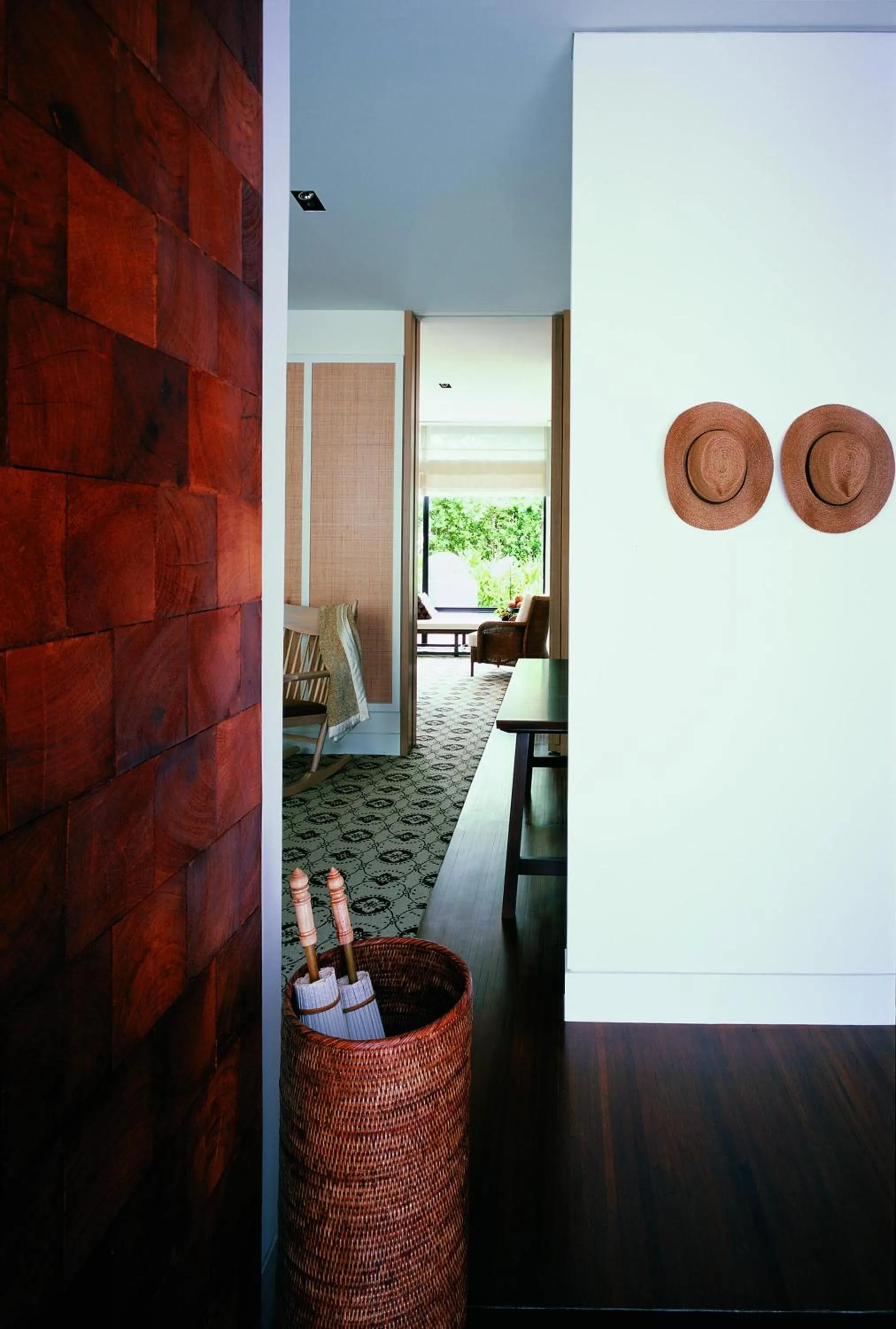 Spa and wellness centre/facilities in Grand Hyatt Erawan Bangkok