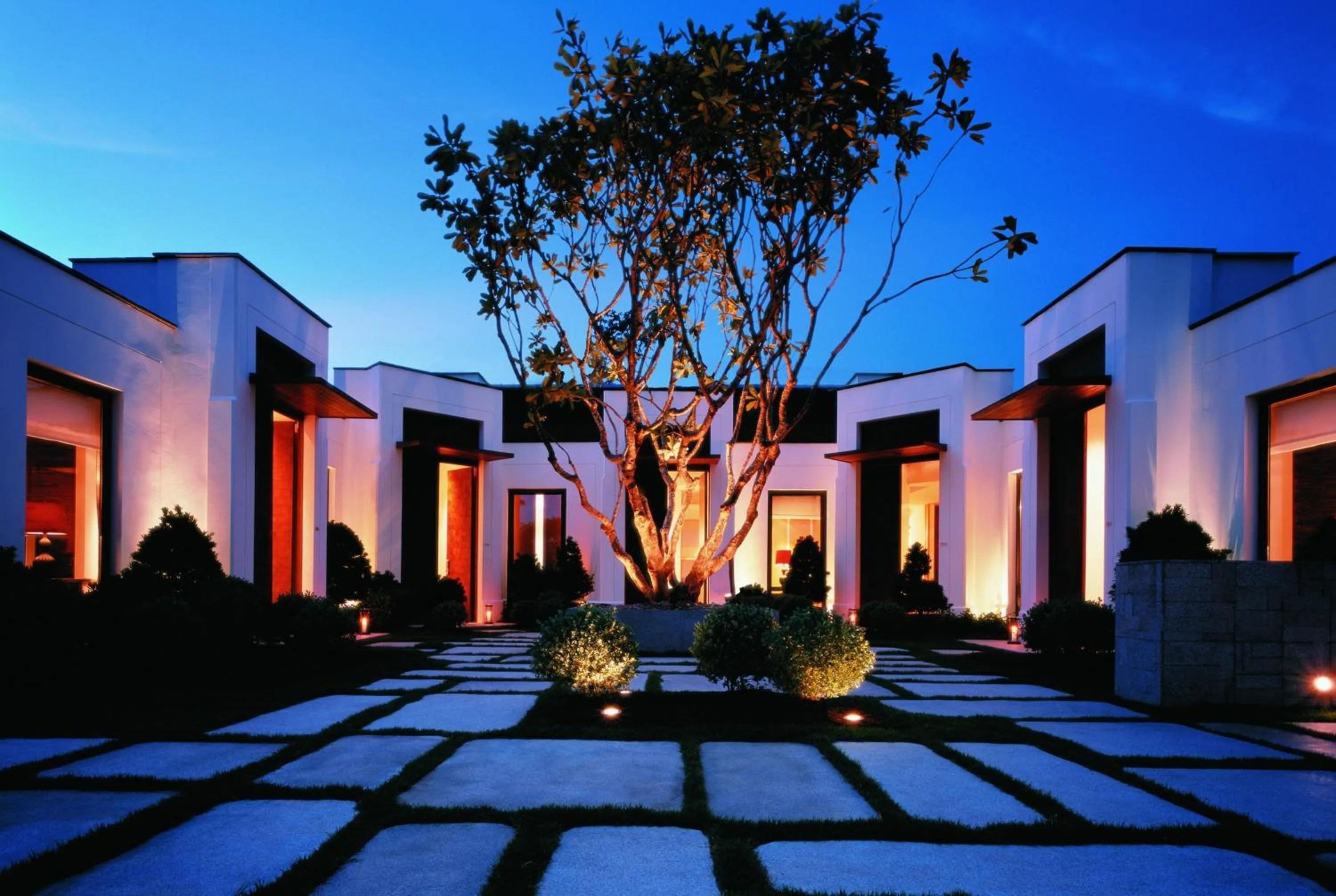 Spa and wellness centre/facilities in Grand Hyatt Erawan Bangkok