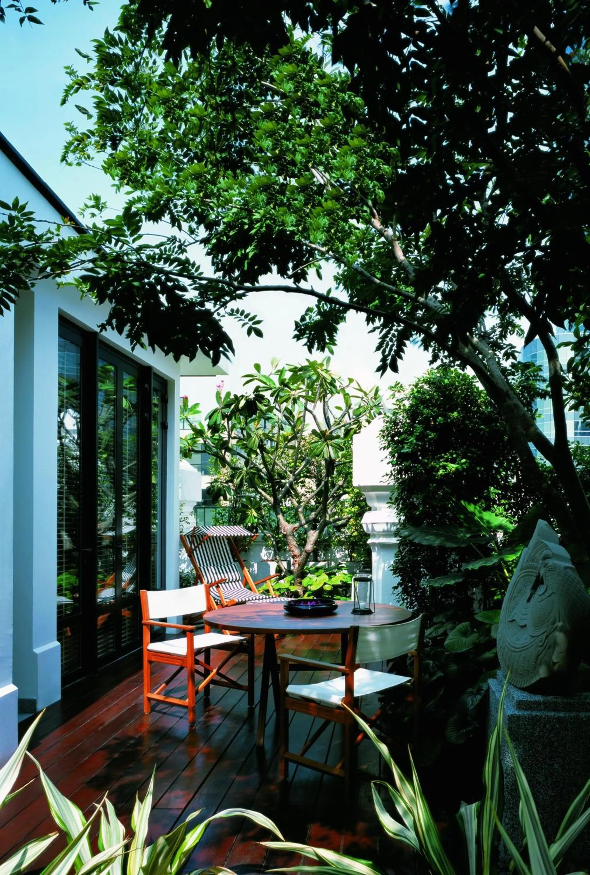 Spa and wellness centre/facilities in Grand Hyatt Erawan Bangkok