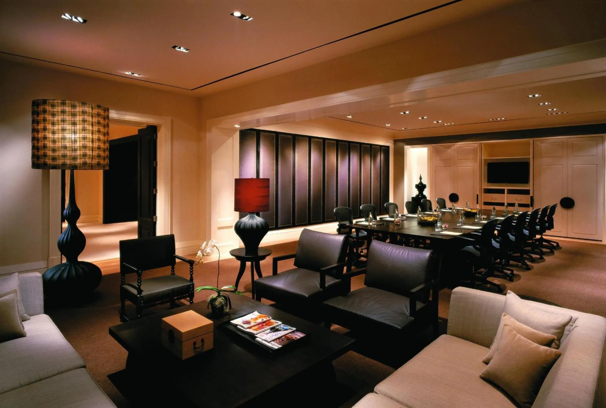 Meeting/conference room in Grand Hyatt Erawan Bangkok