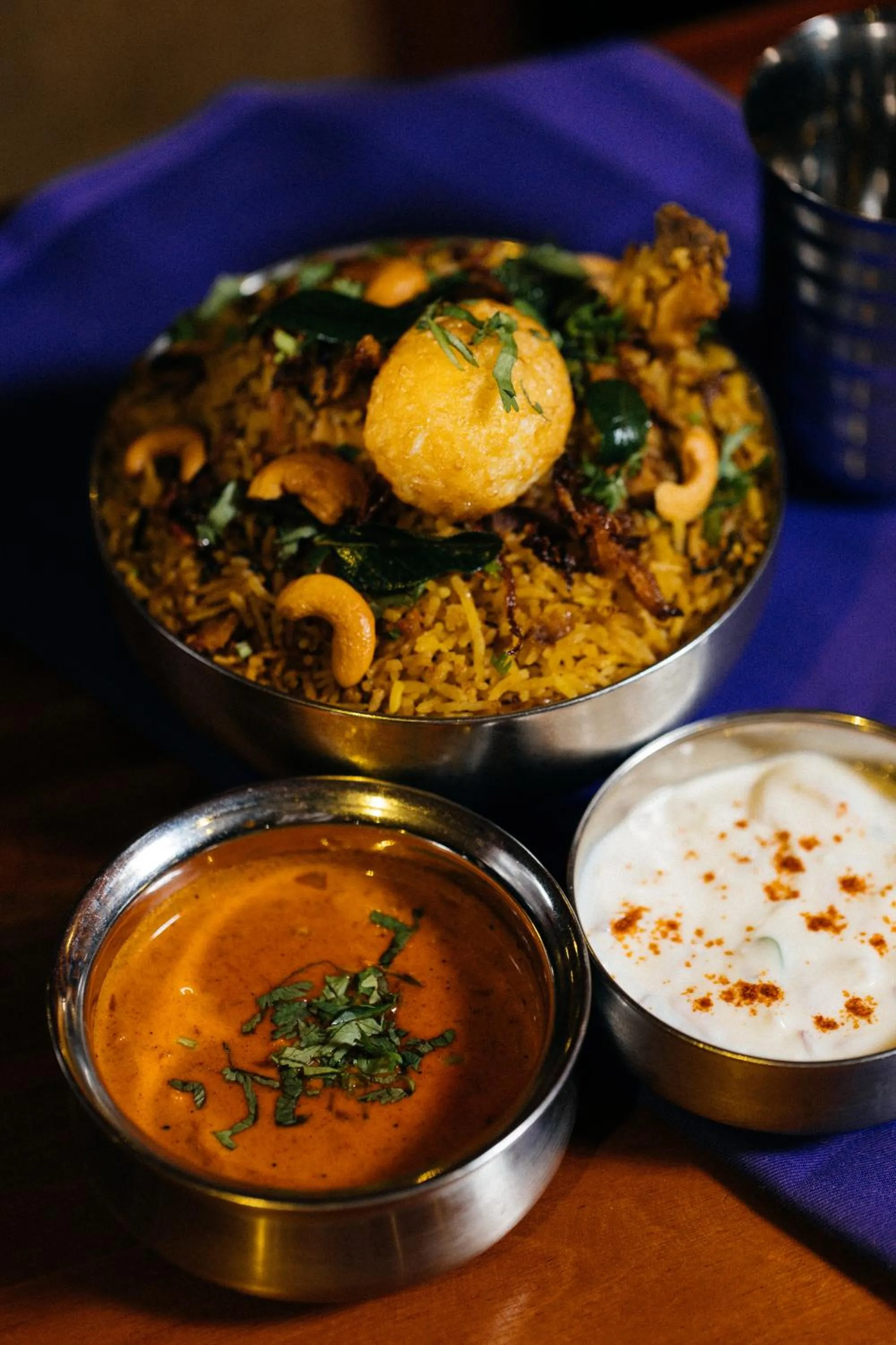 Food and drinks in Cinnamon Grand Colombo