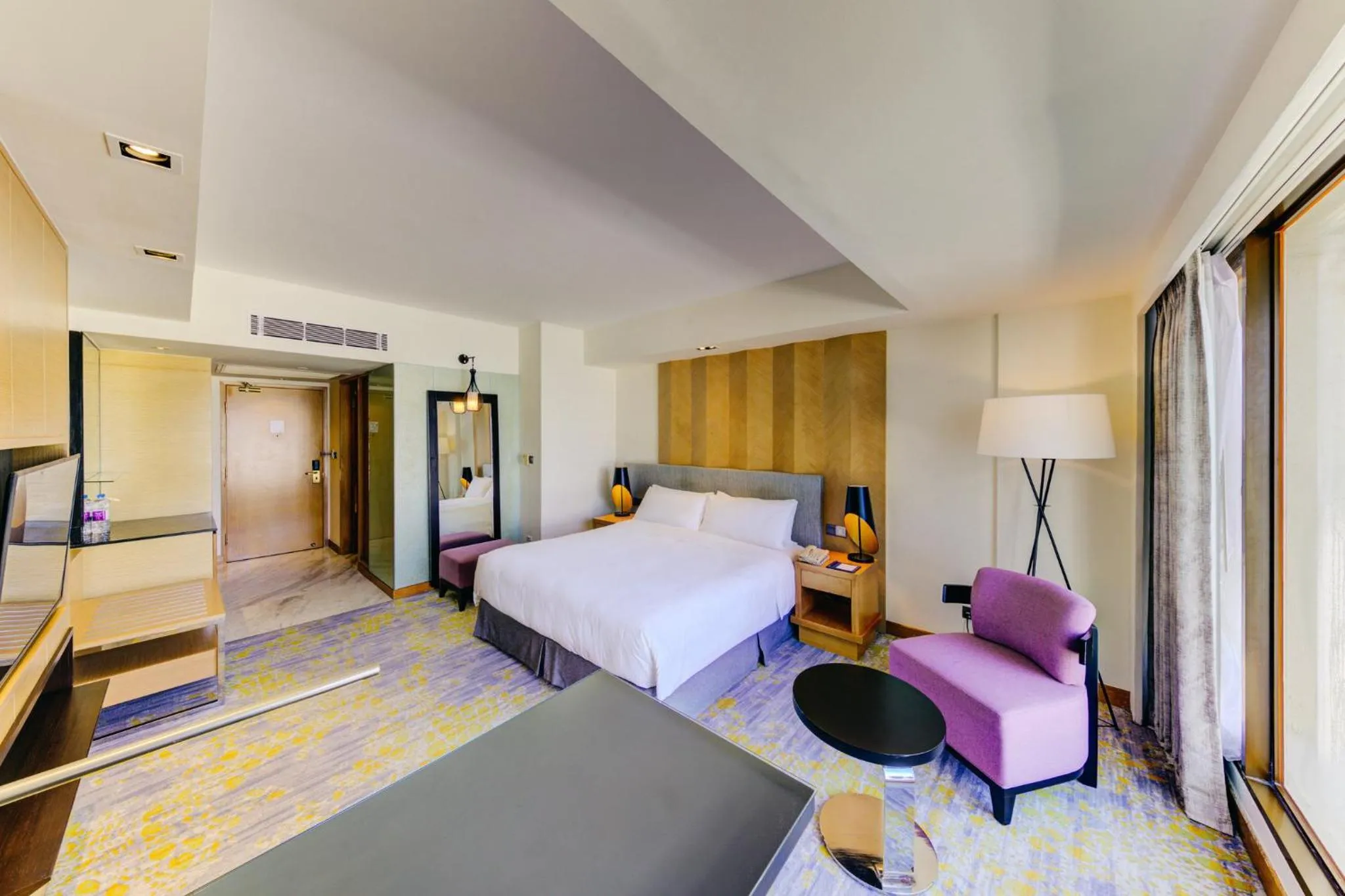 Bedroom, Bed in Cinnamon Grand Colombo