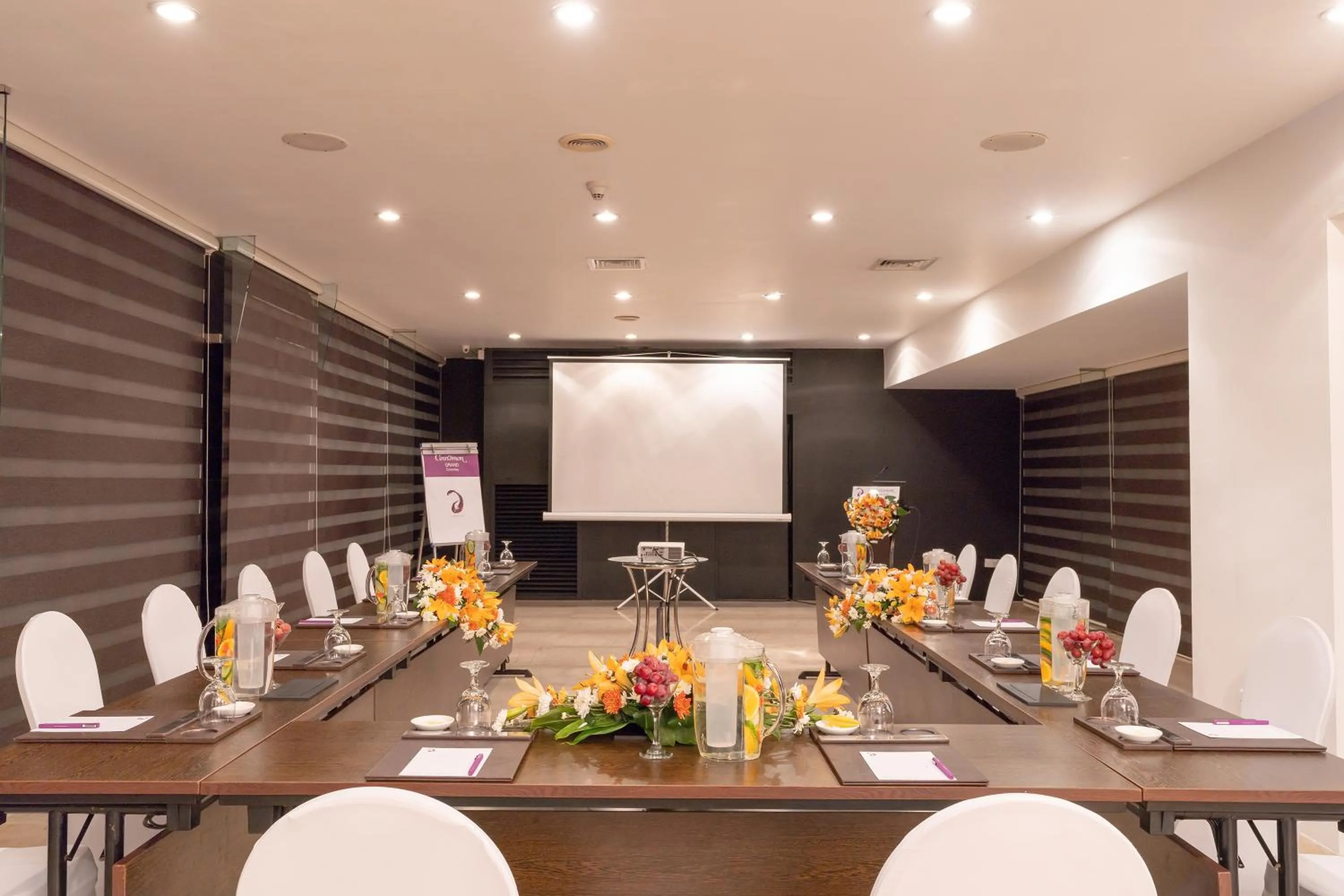 Meeting/conference room in Cinnamon Grand Colombo