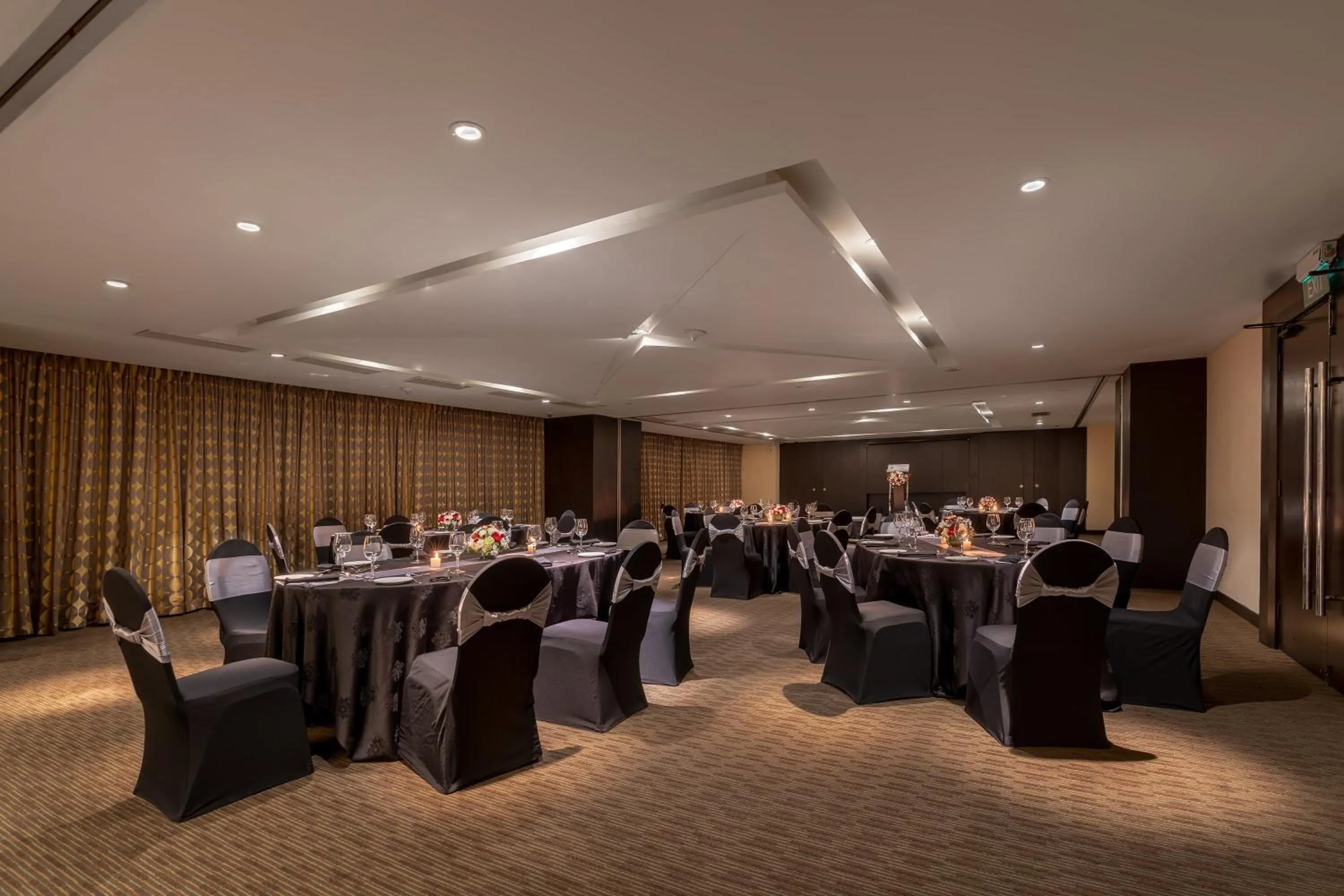 Banquet/Function facilities in Cinnamon Grand Colombo
