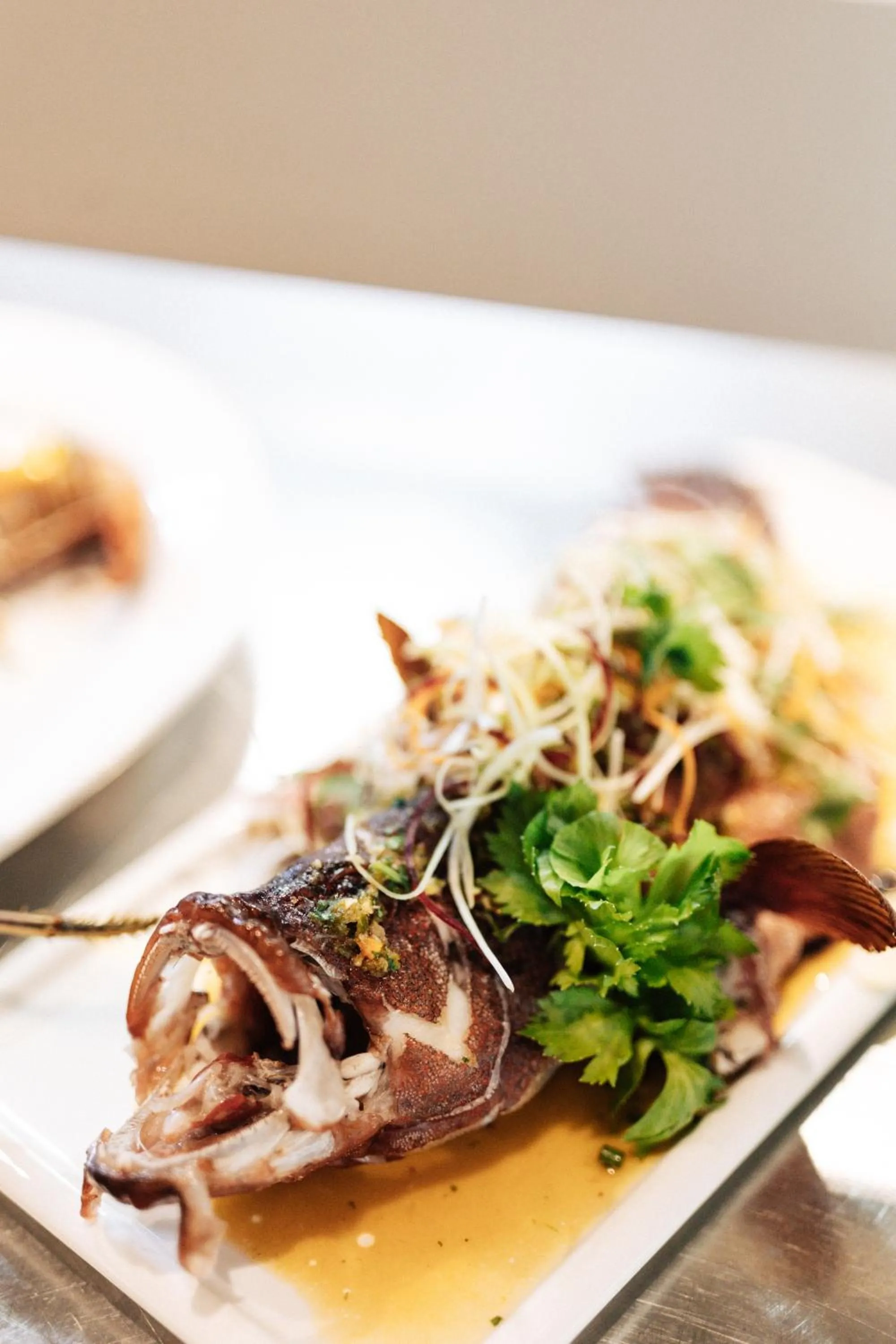 Food in Cinnamon Grand Colombo