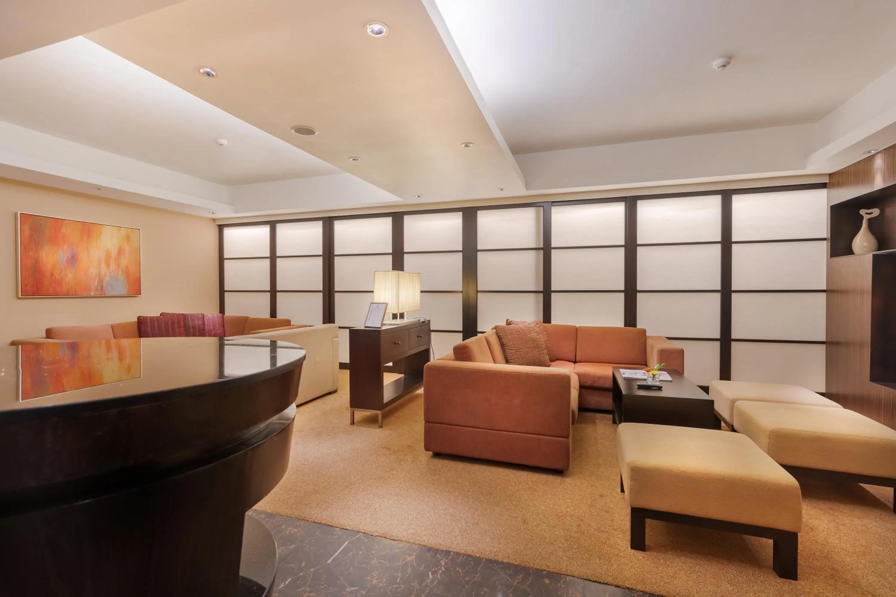 Lounge or bar in Cinnamon Grand Colombo