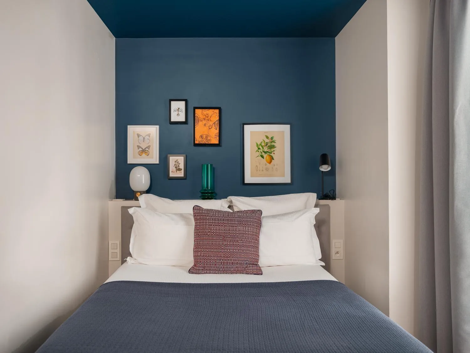 Bedroom, Bed in Hôtel Belleval