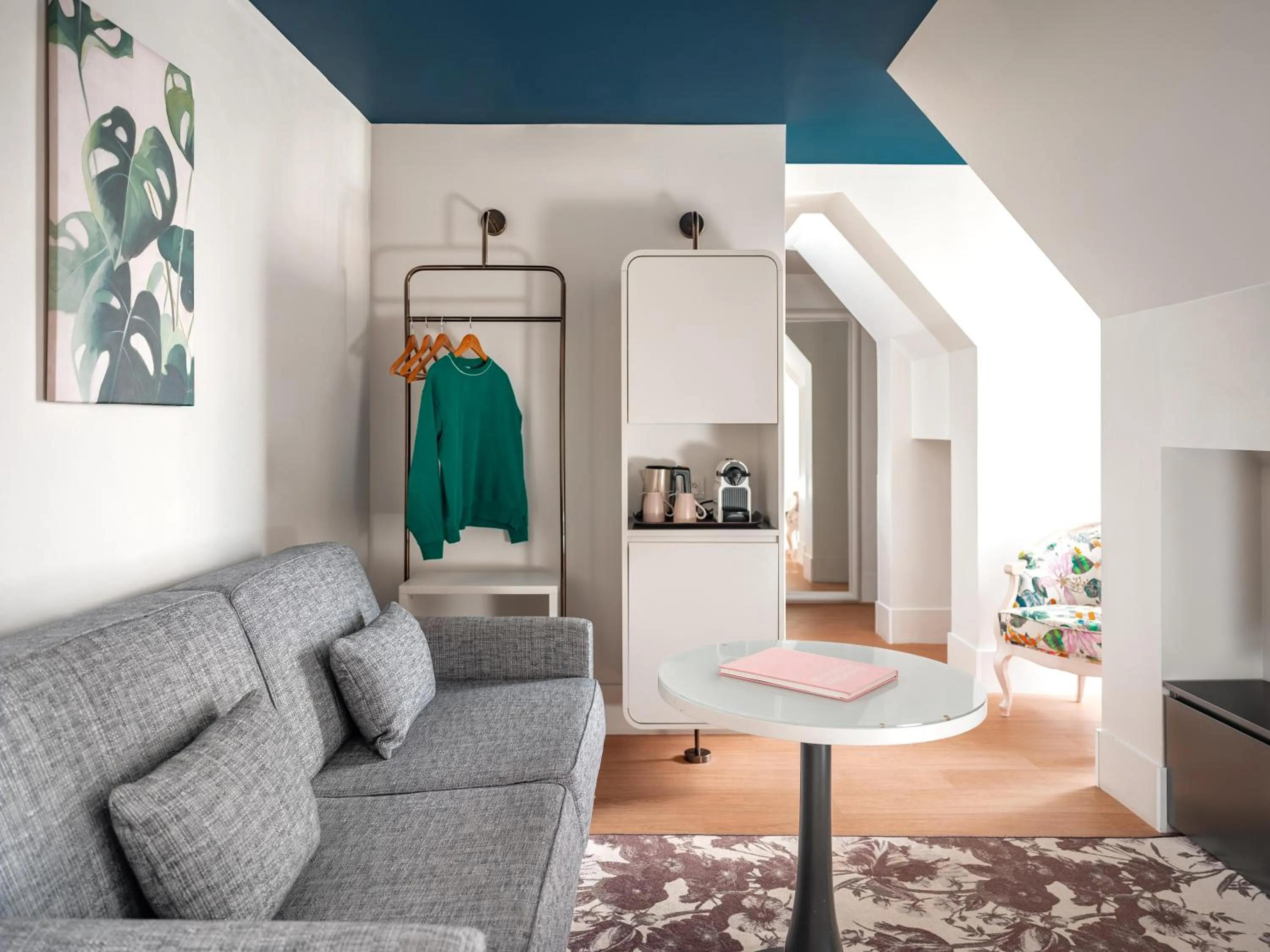 Photo of the whole room in Hôtel Belleval