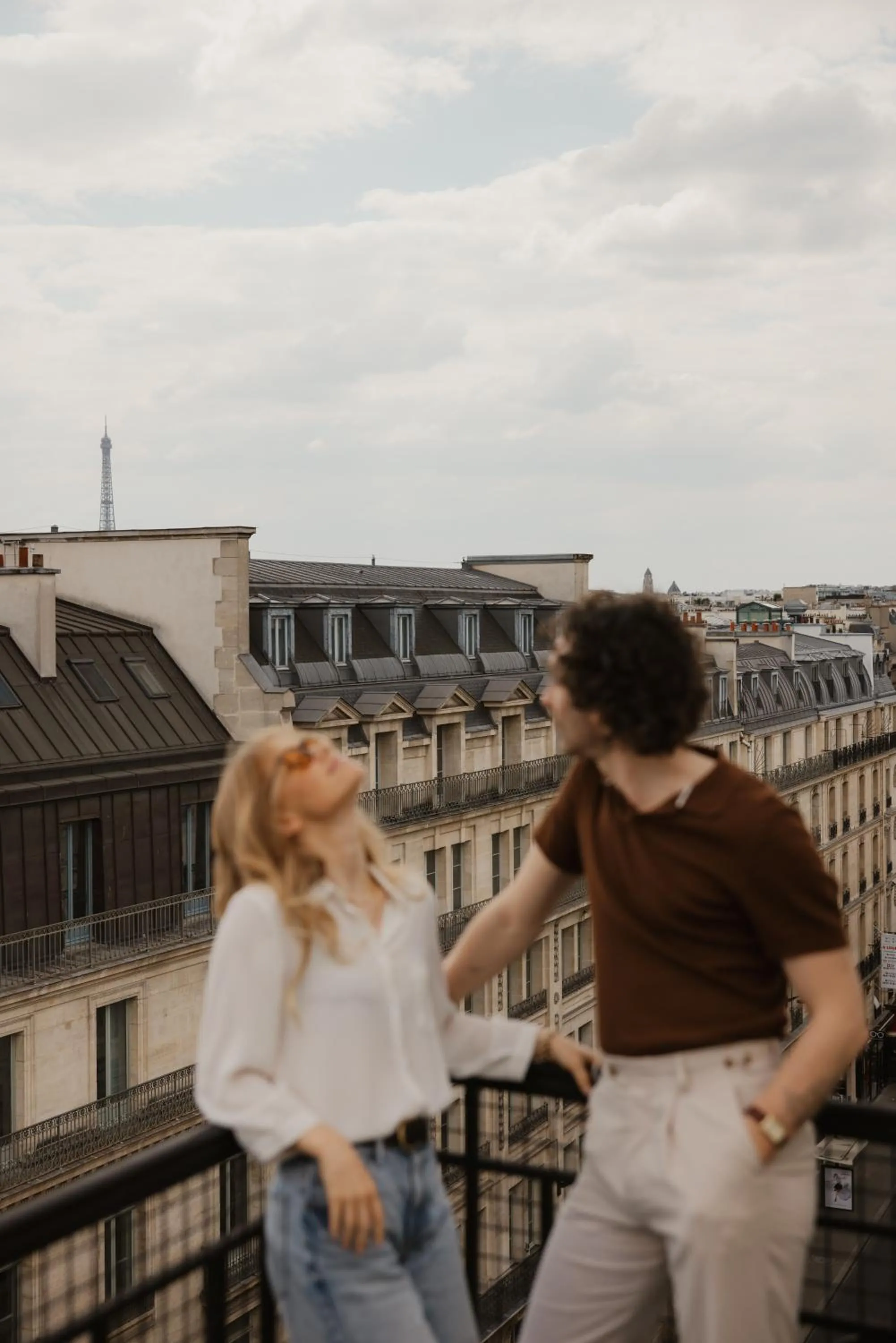 View (from property/room) in Hôtel Belleval