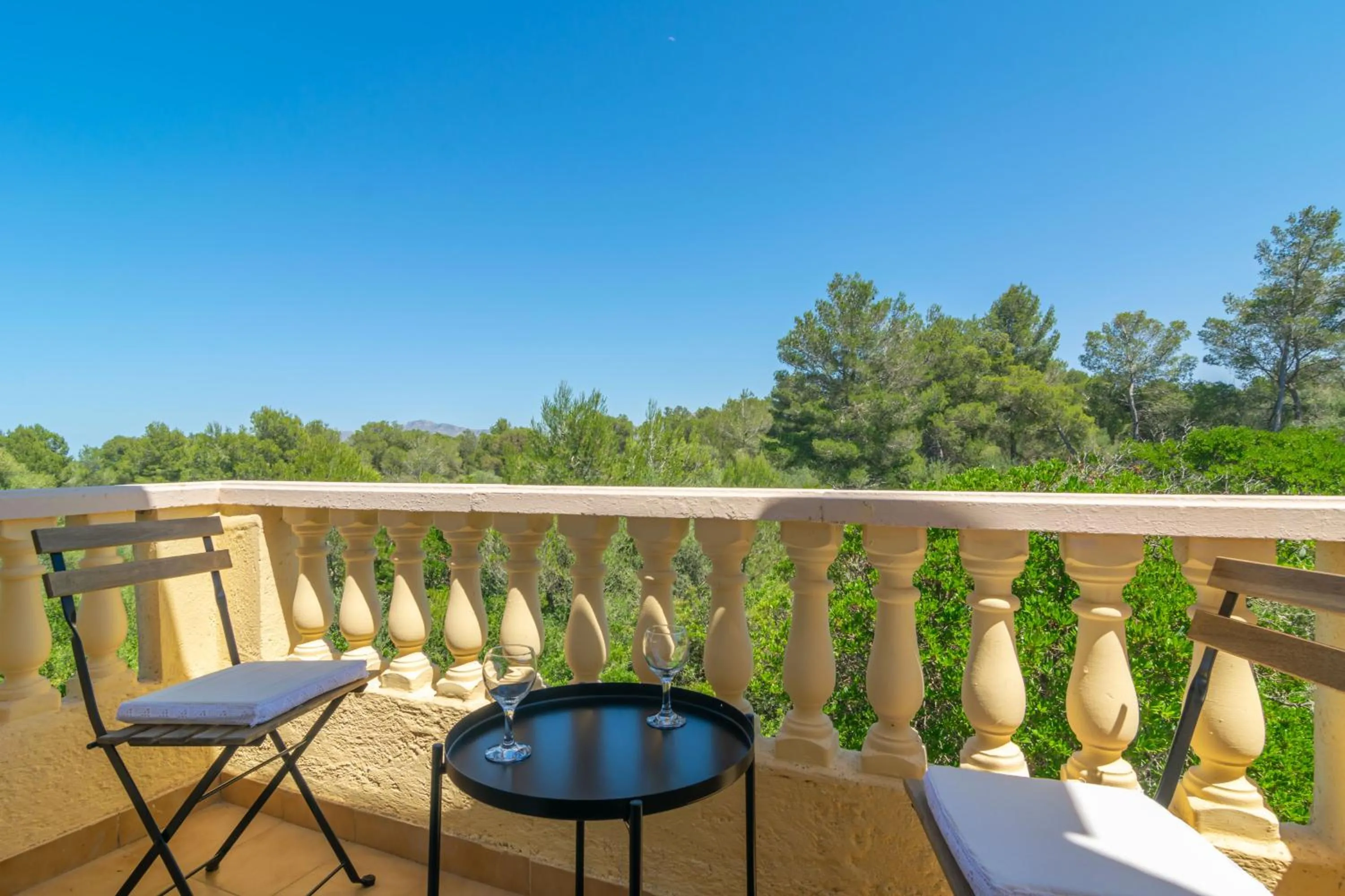 Balcony/Terrace in Rudy