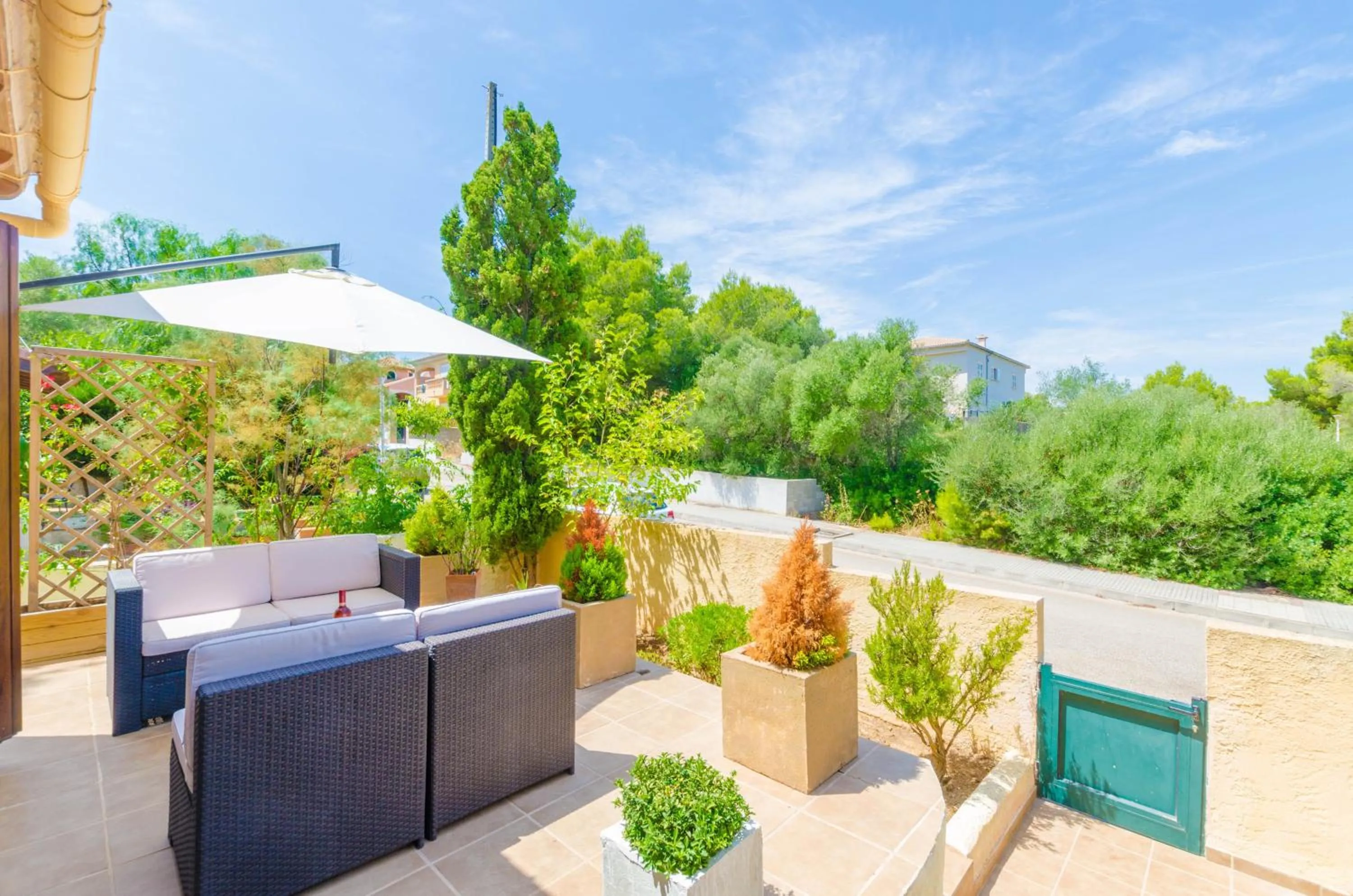 Property building in Rudy