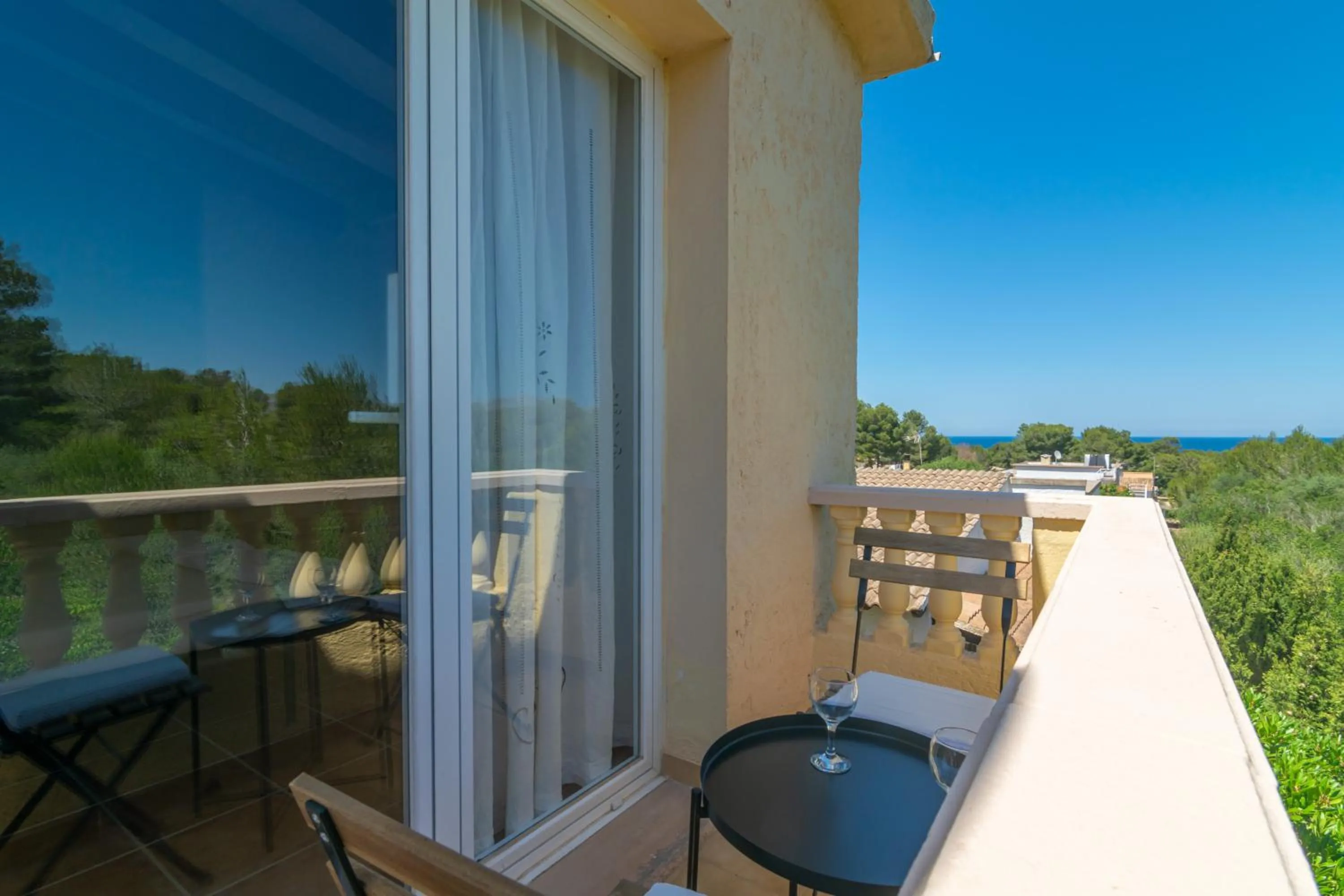 Balcony/Terrace in Rudy