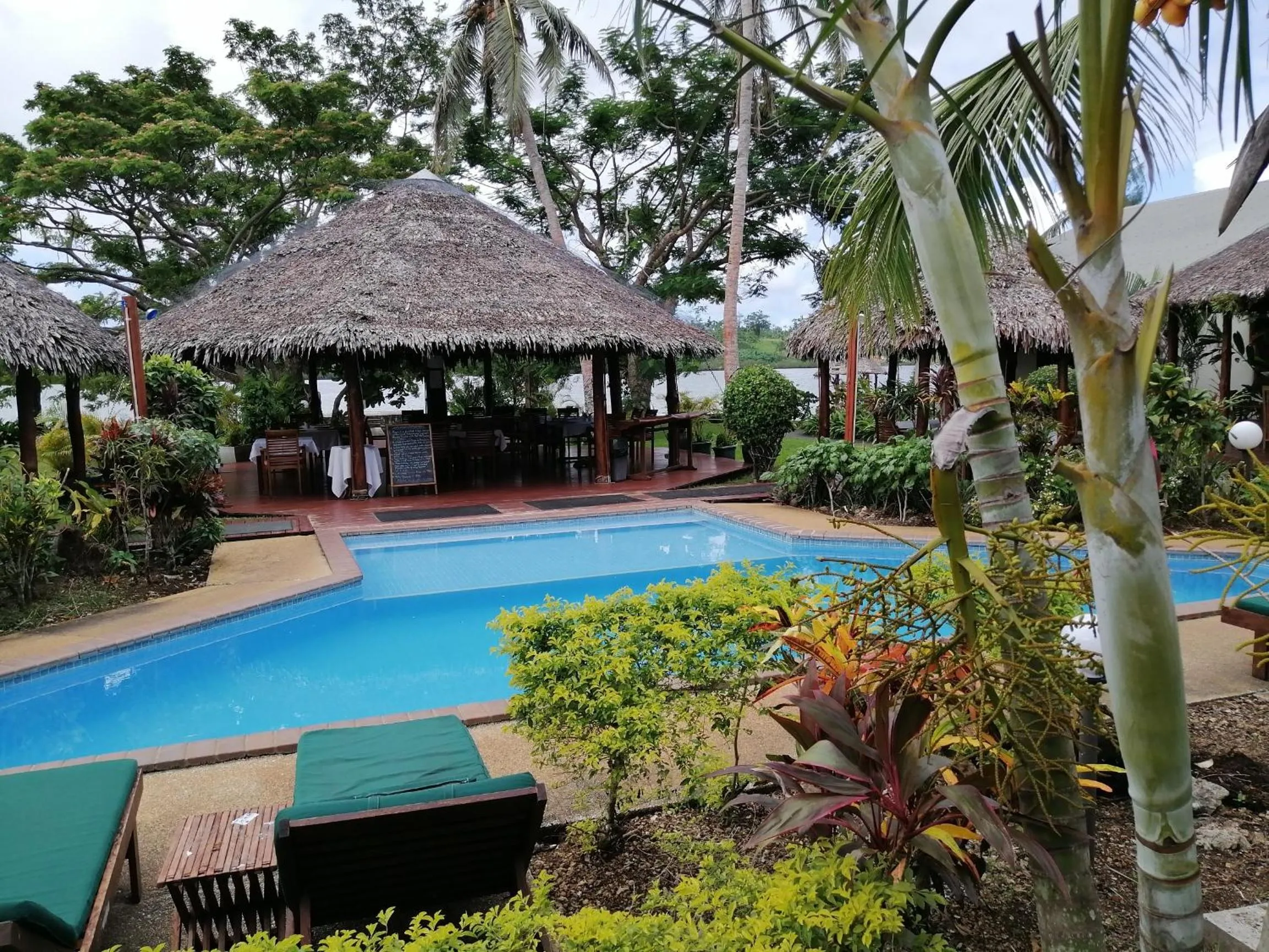 Poppy's on the Lagoon