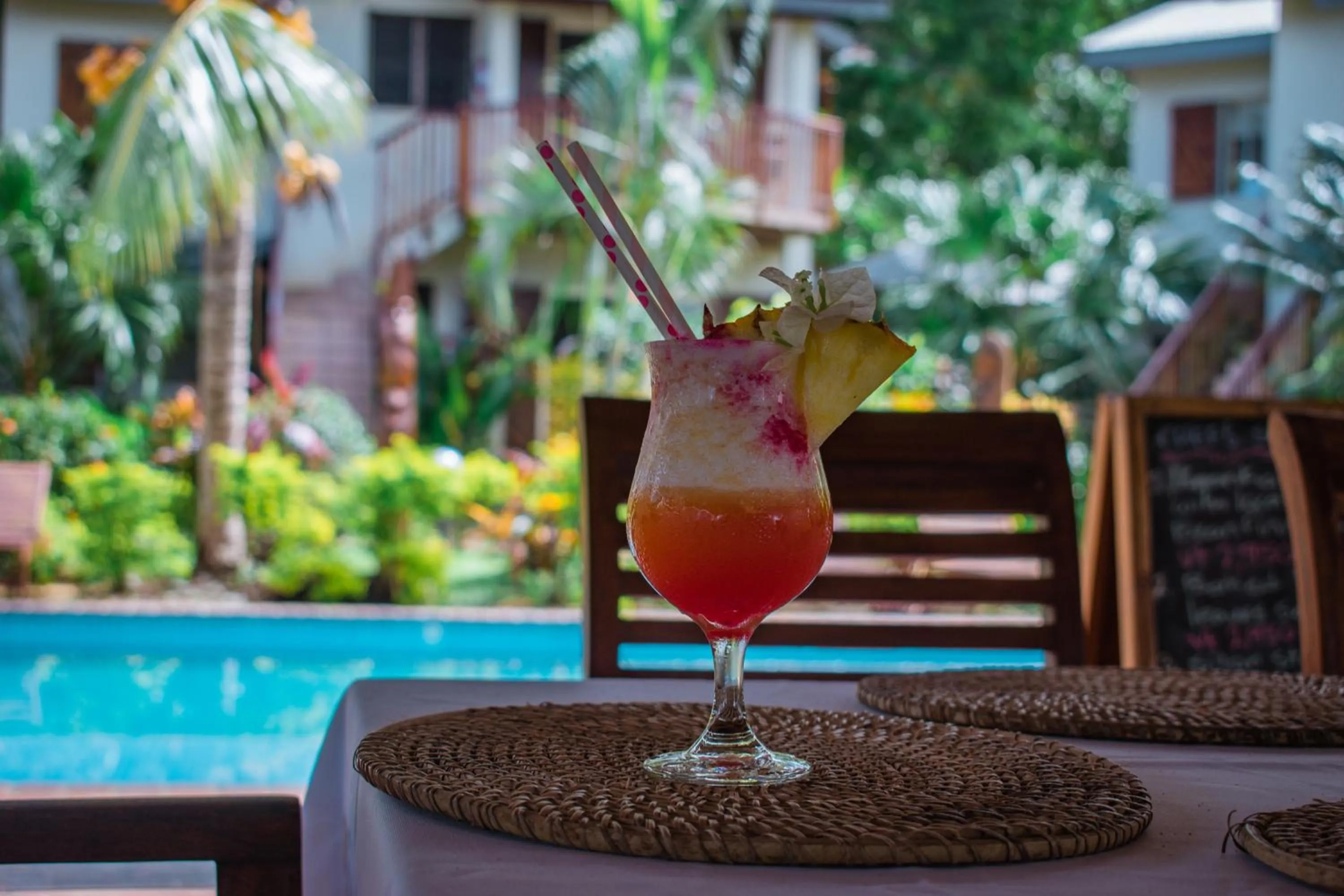 Poppy's on the Lagoon