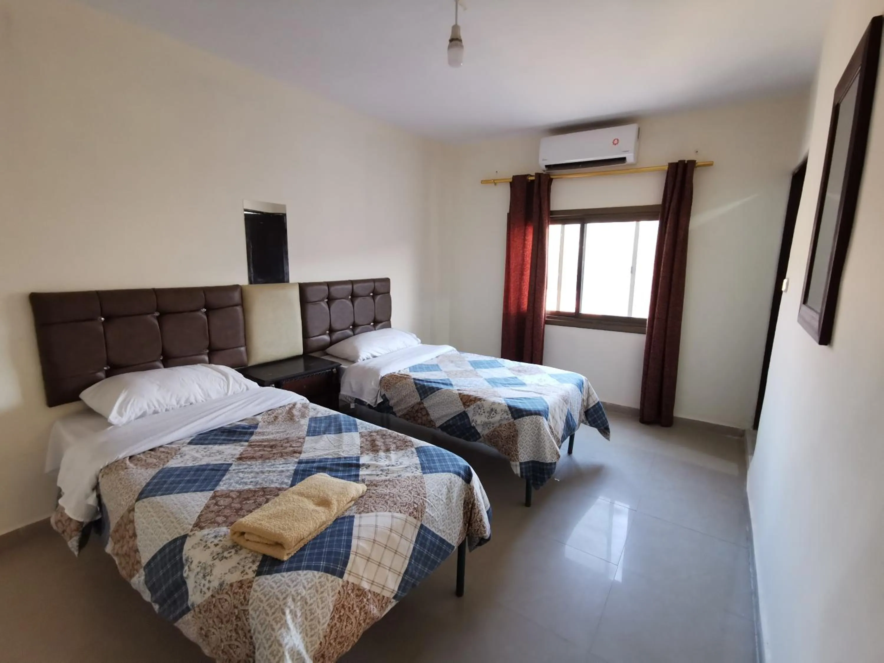 Bedroom, Bed in Petra Gate Hotel