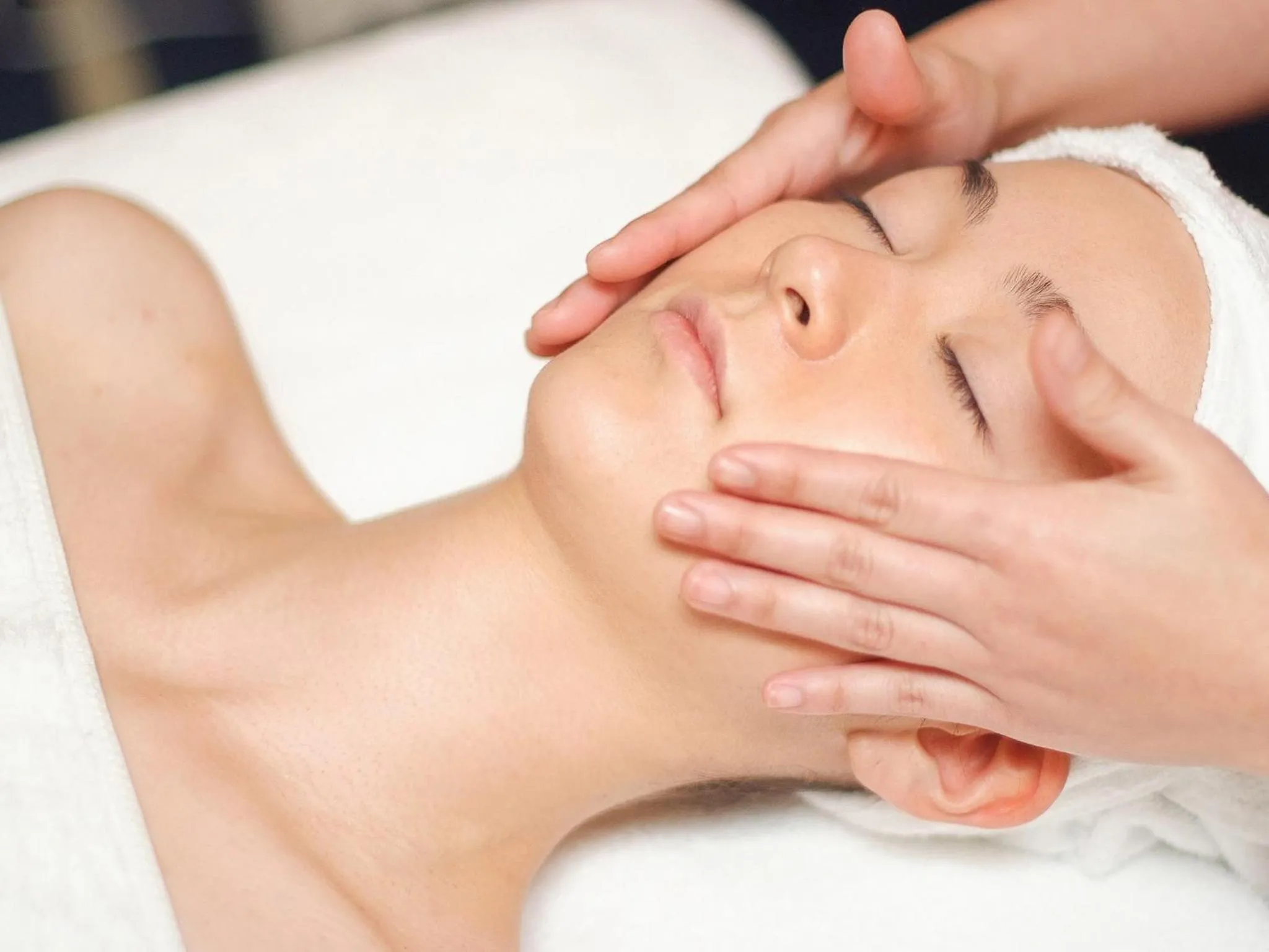 Spa and wellness centre/facilities in Rizzan Sea Park Hotel Tancha Bay