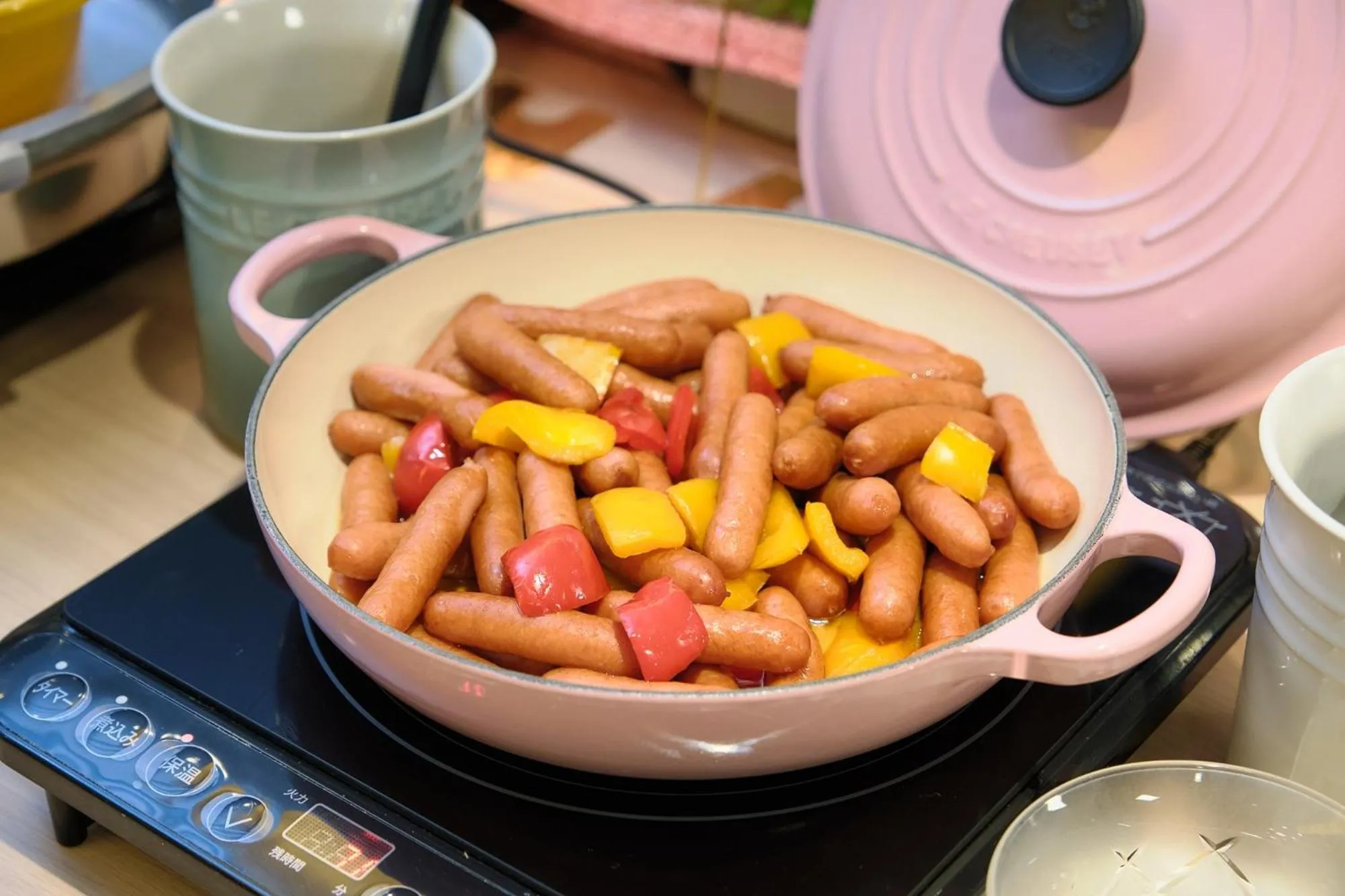 Breakfast in Okayama Koraku Hotel