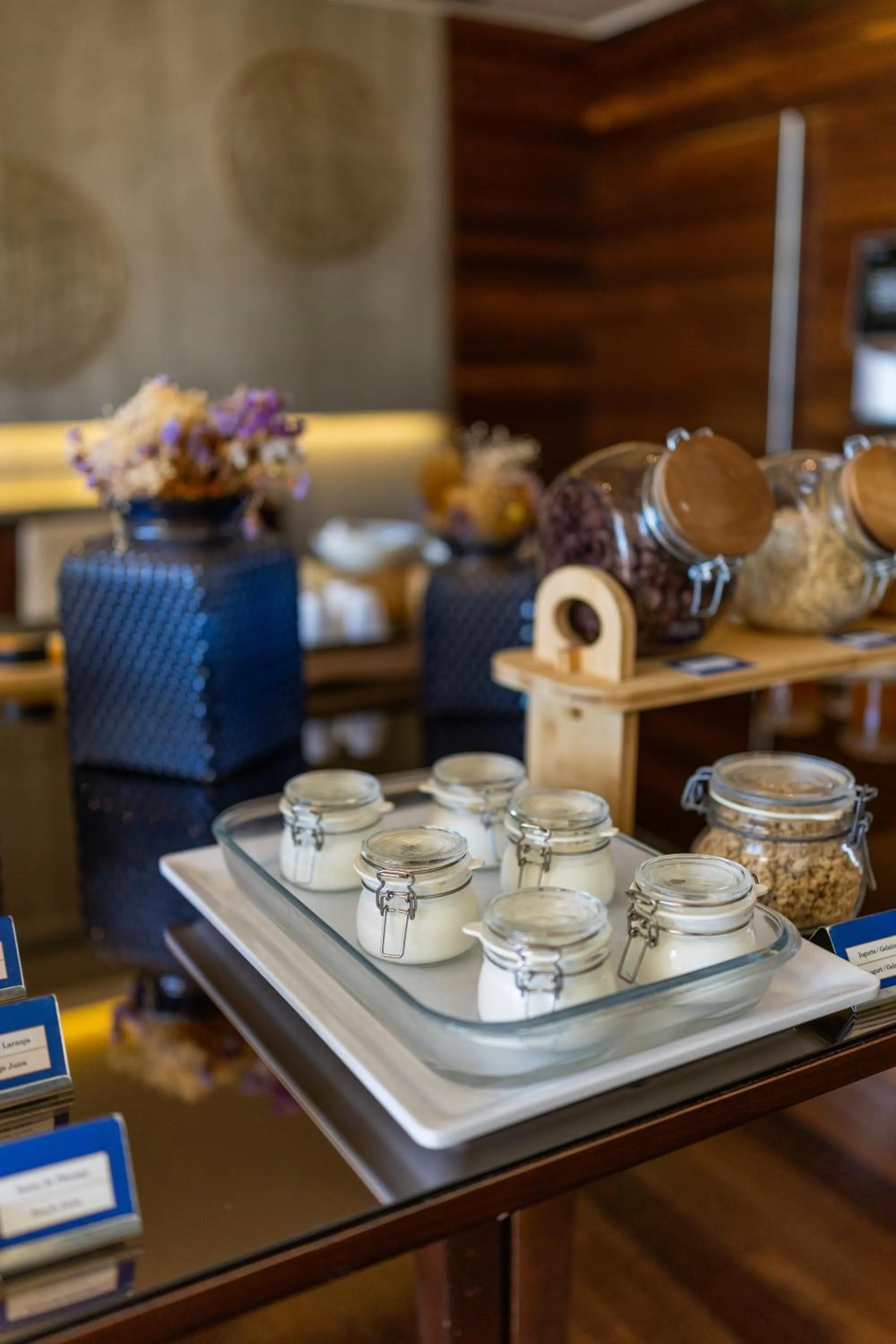 Breakfast in 4615 Hotel