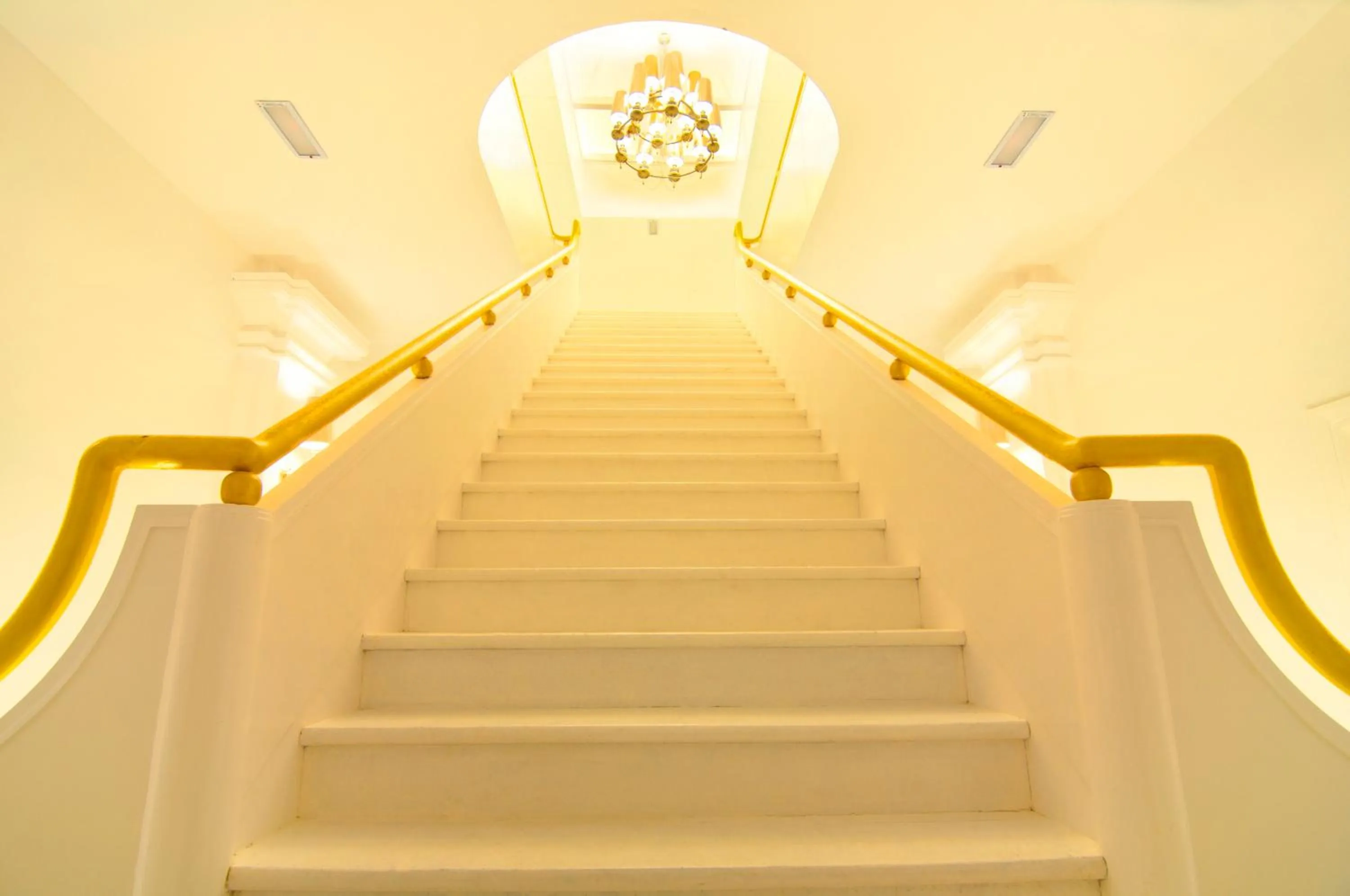 Area and facilities in Chulia Heritage Hotel