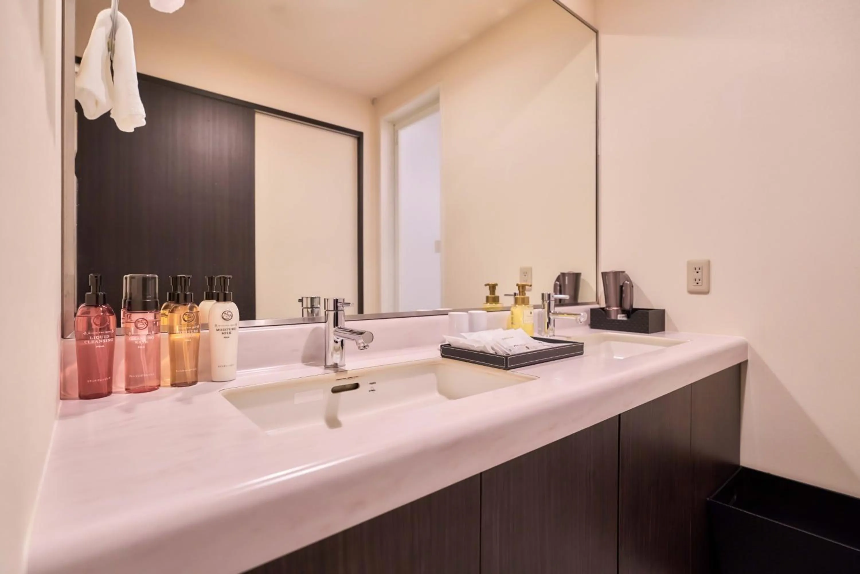 Bathroom in Hotel Kanazawa