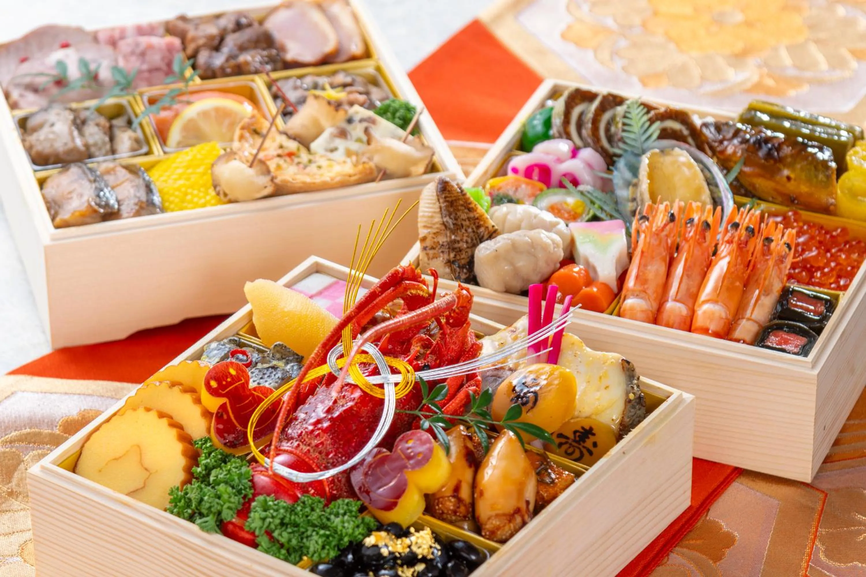 Food in Hotel Kanazawa