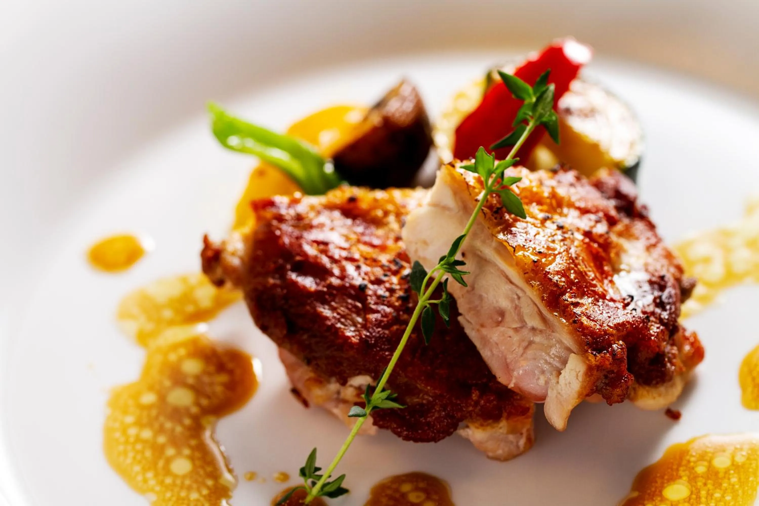 Food in Hotel Kanazawa