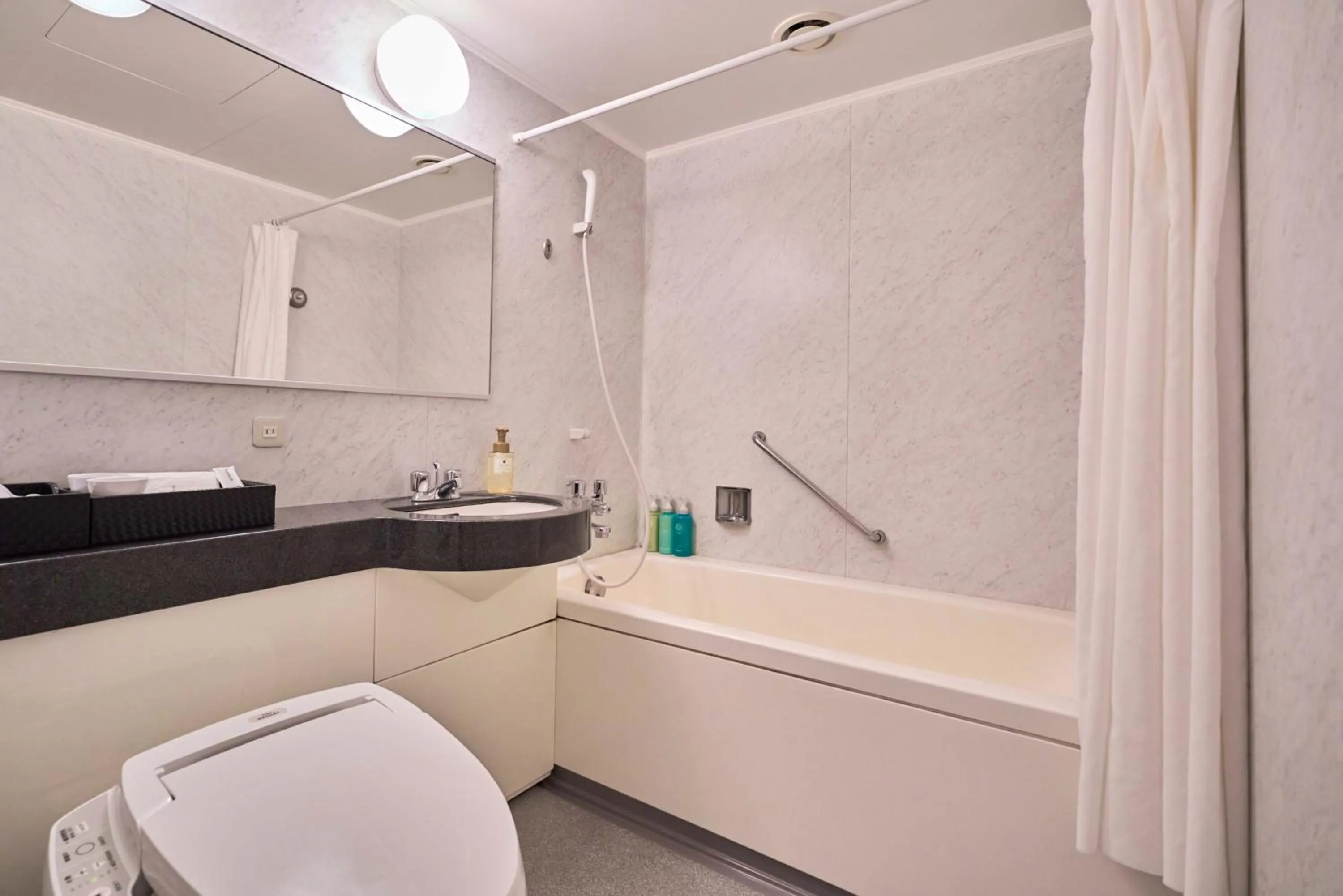 Bathroom in Hotel Kanazawa