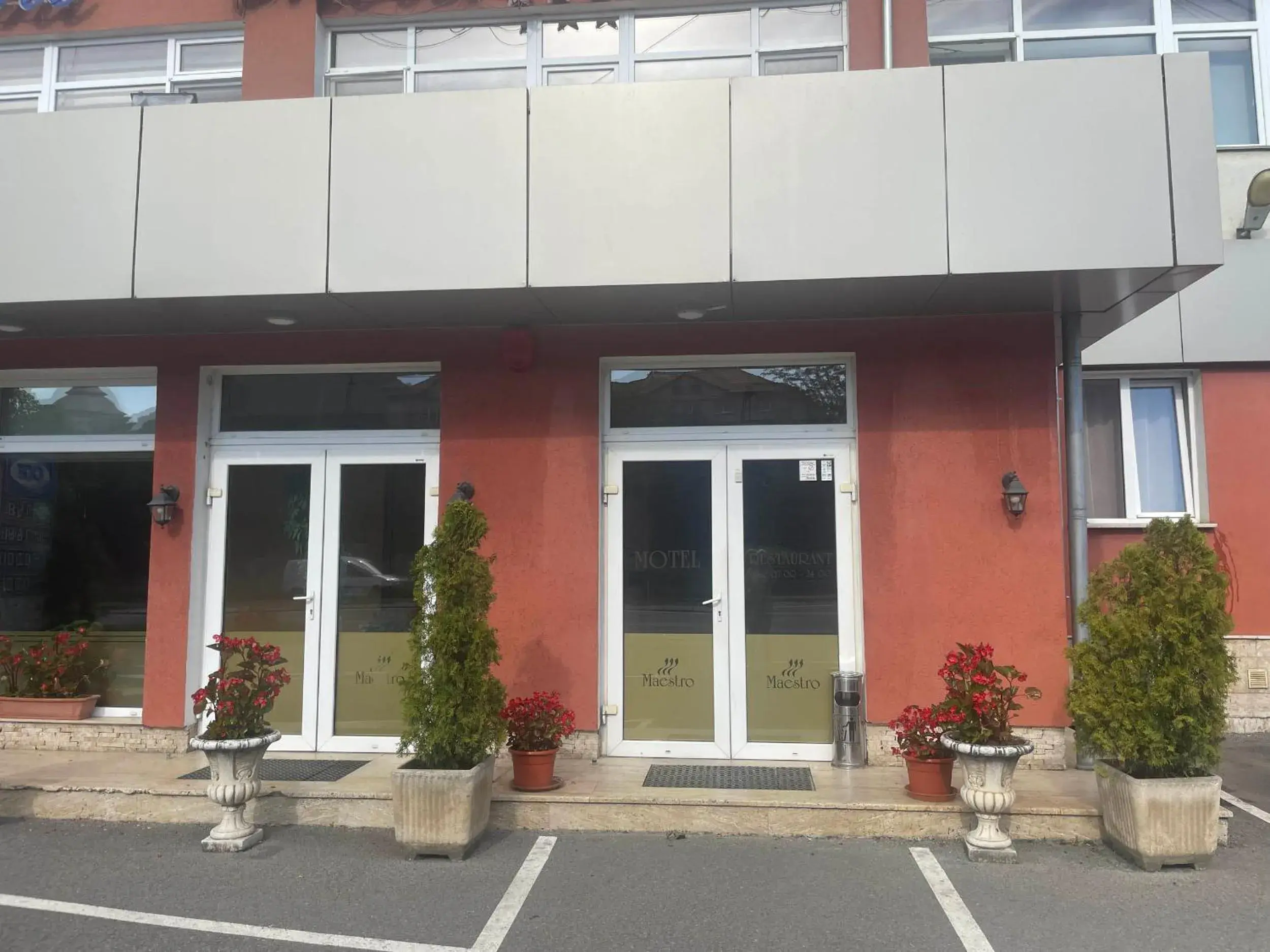 Deluxe Family Room in Motel Maestro Deluxe Family Room in Motel Maestro