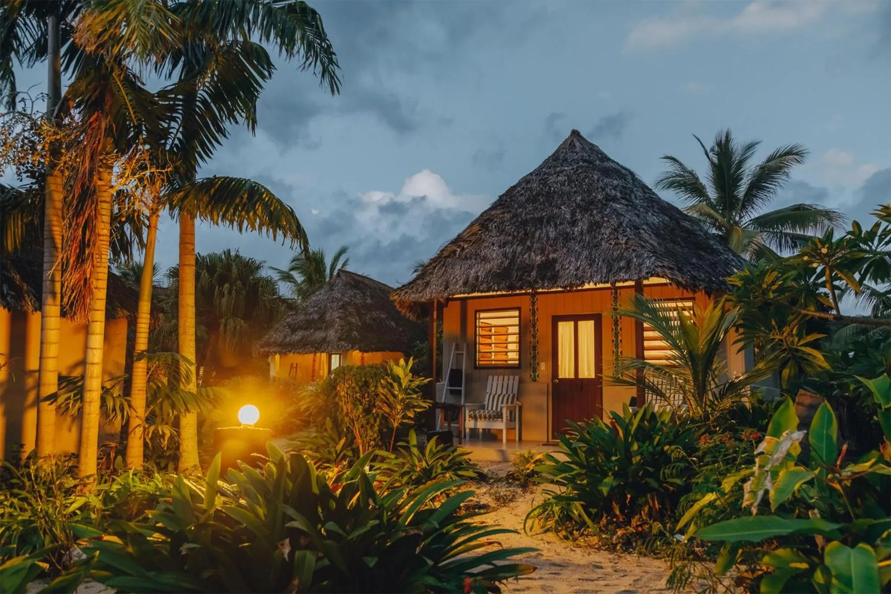 Photo of the whole room in White Grass Ocean Resort & Spa