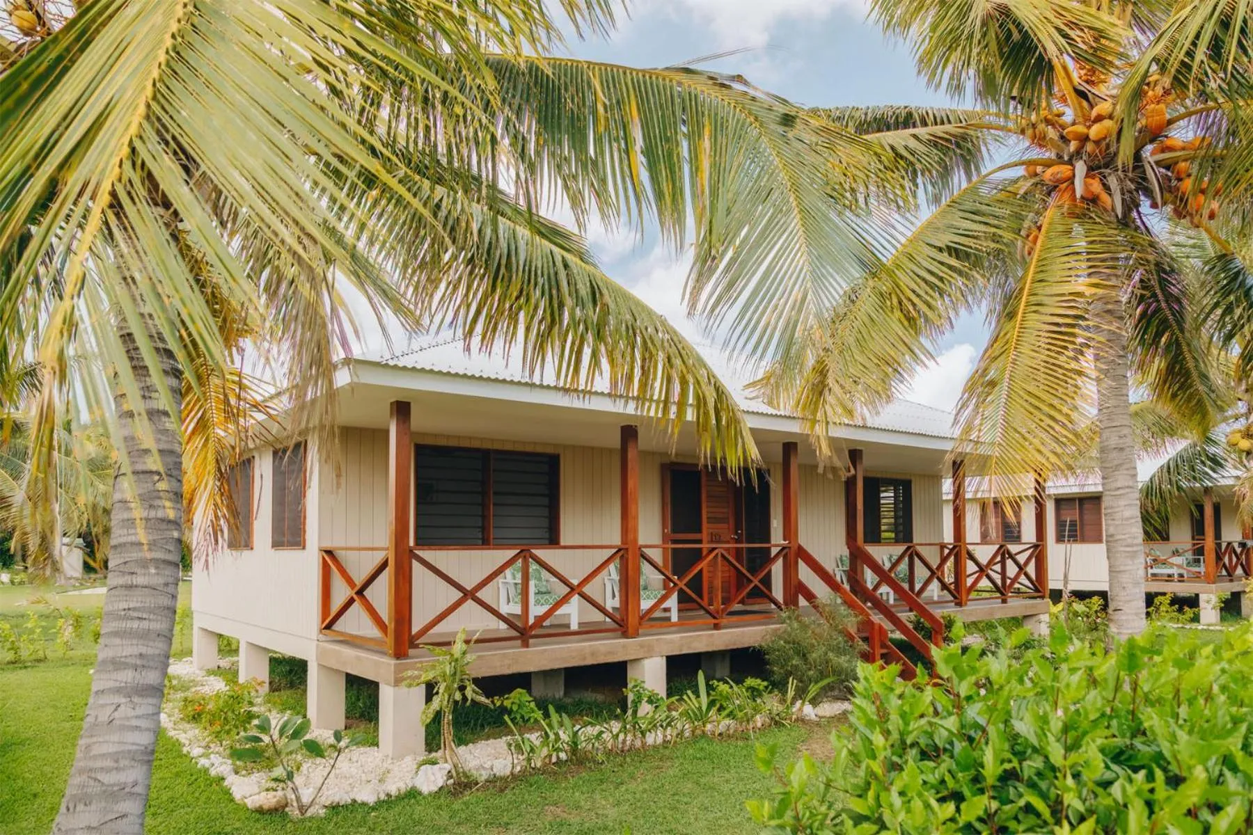 Day in White Grass Ocean Resort & Spa