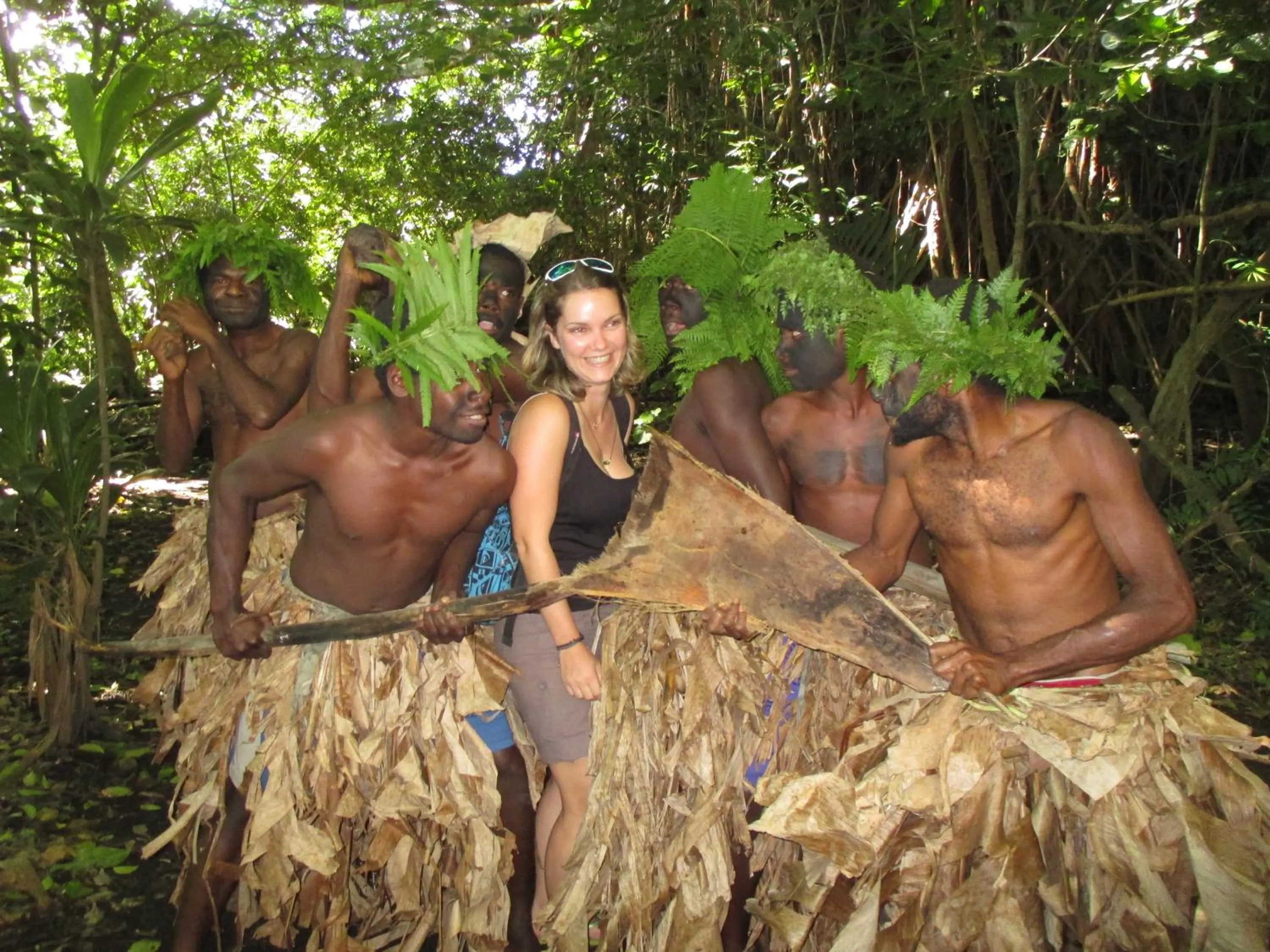 group of guests in White Grass Ocean Resort & Spa