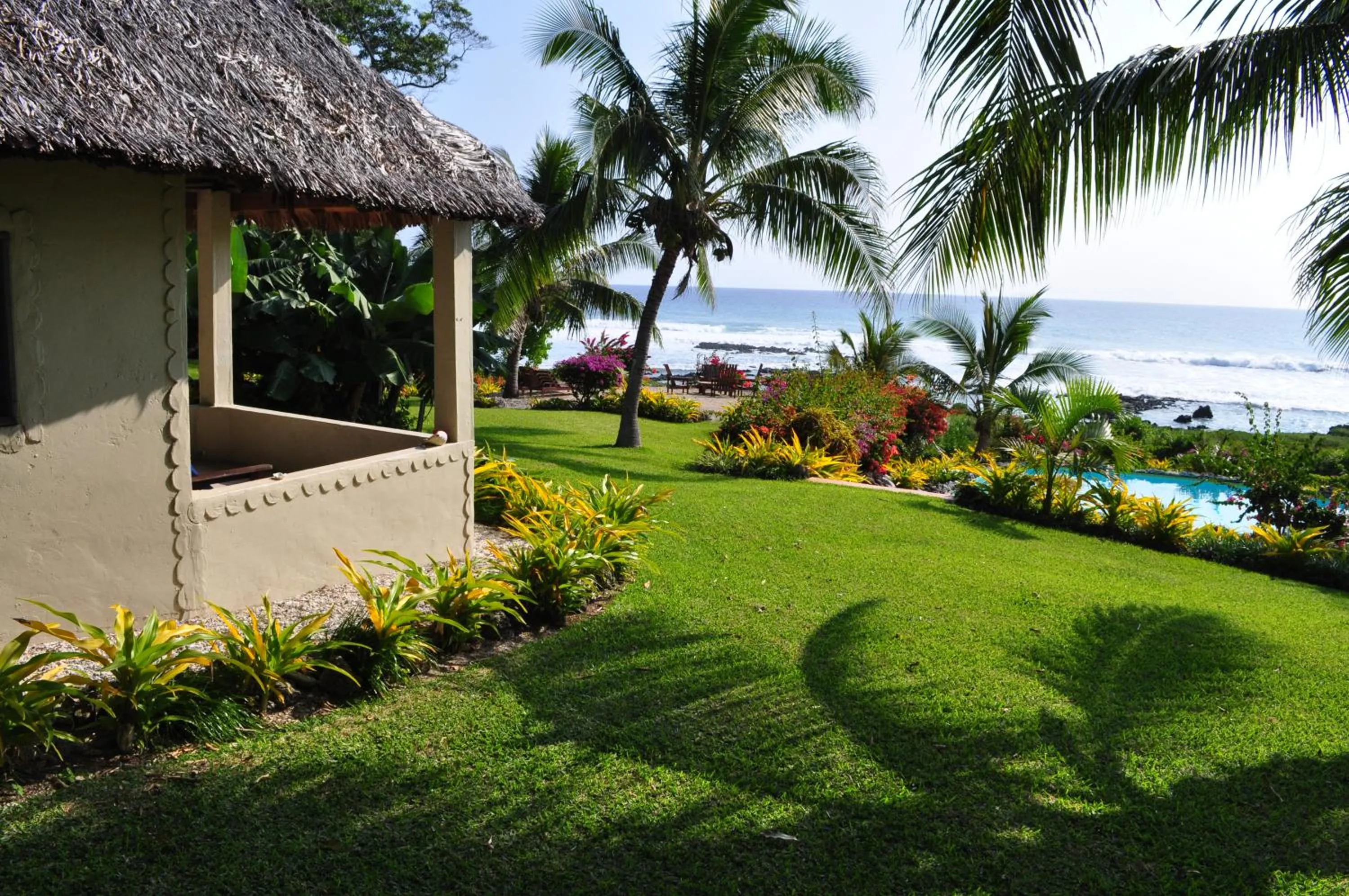 Day in White Grass Ocean Resort & Spa