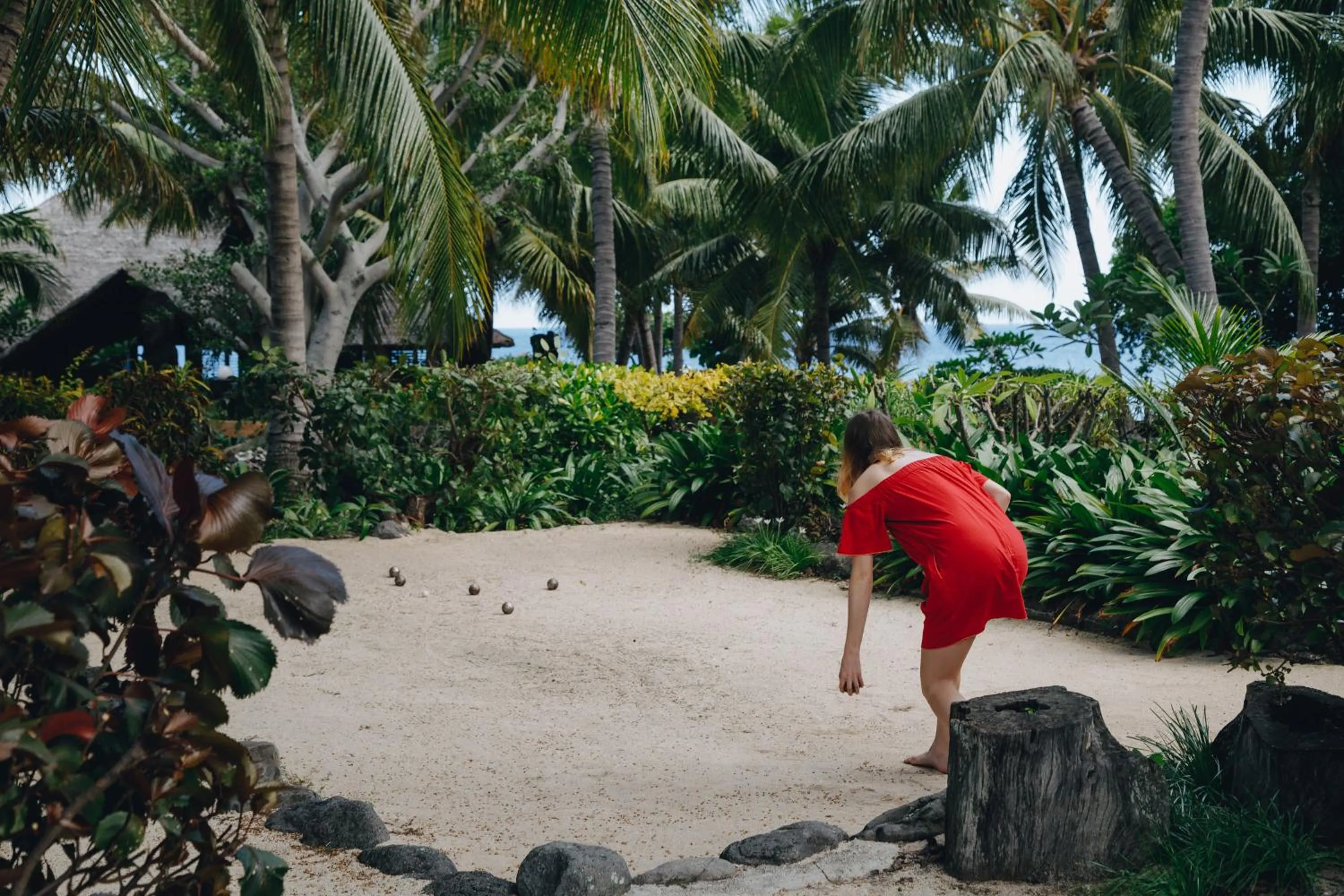 Day in White Grass Ocean Resort & Spa