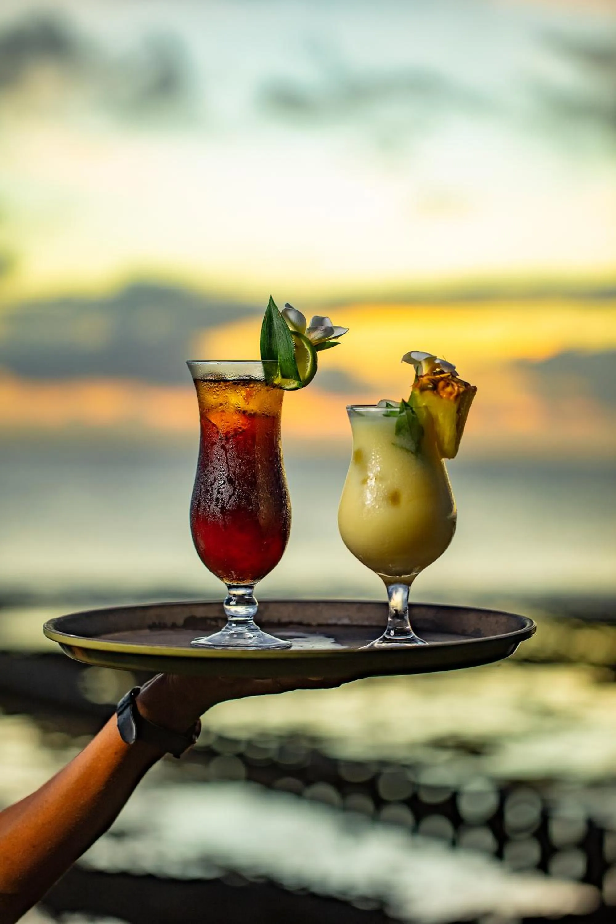 Restaurant/places to eat in White Grass Ocean Resort & Spa