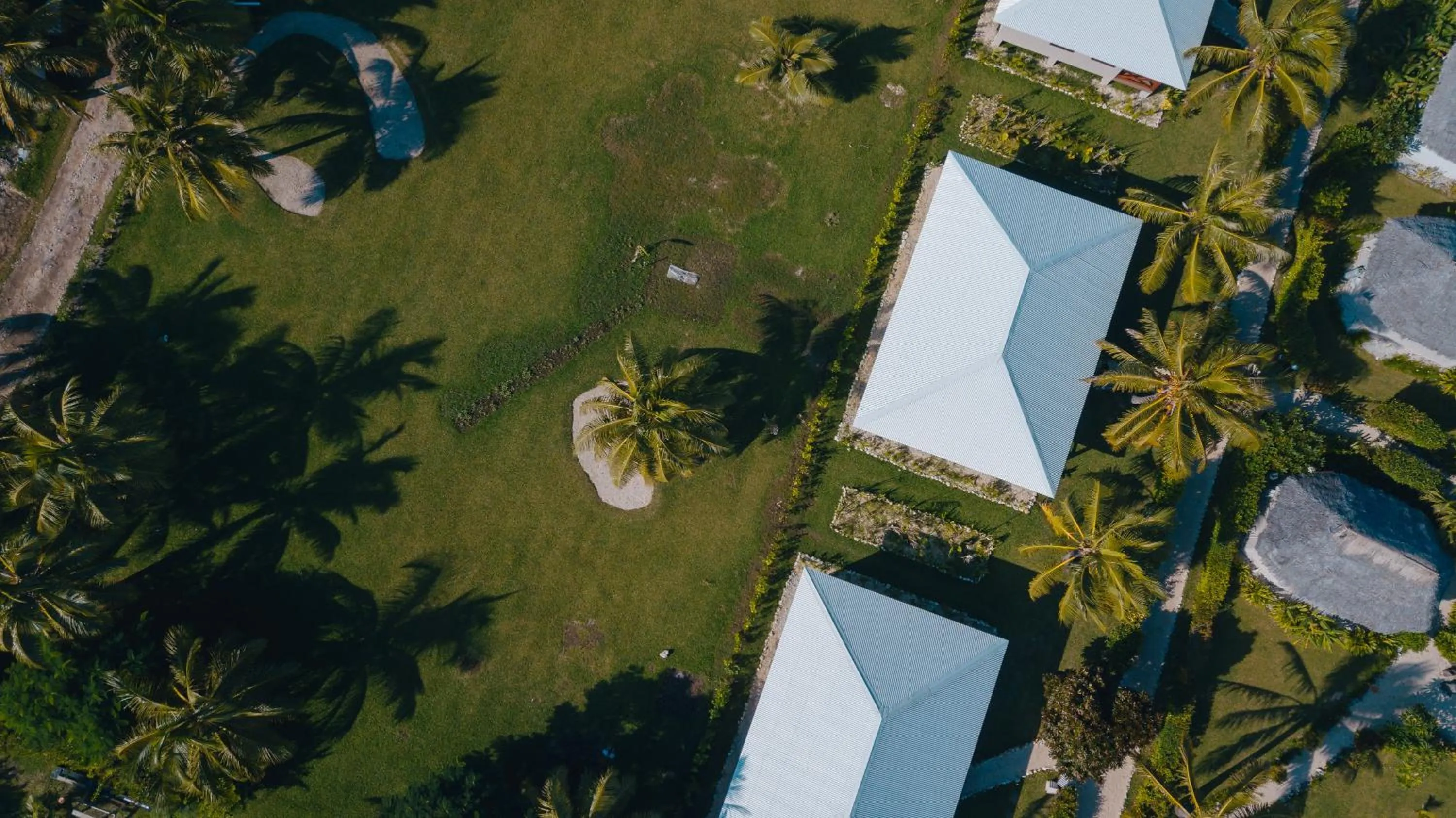 Area and facilities in White Grass Ocean Resort & Spa