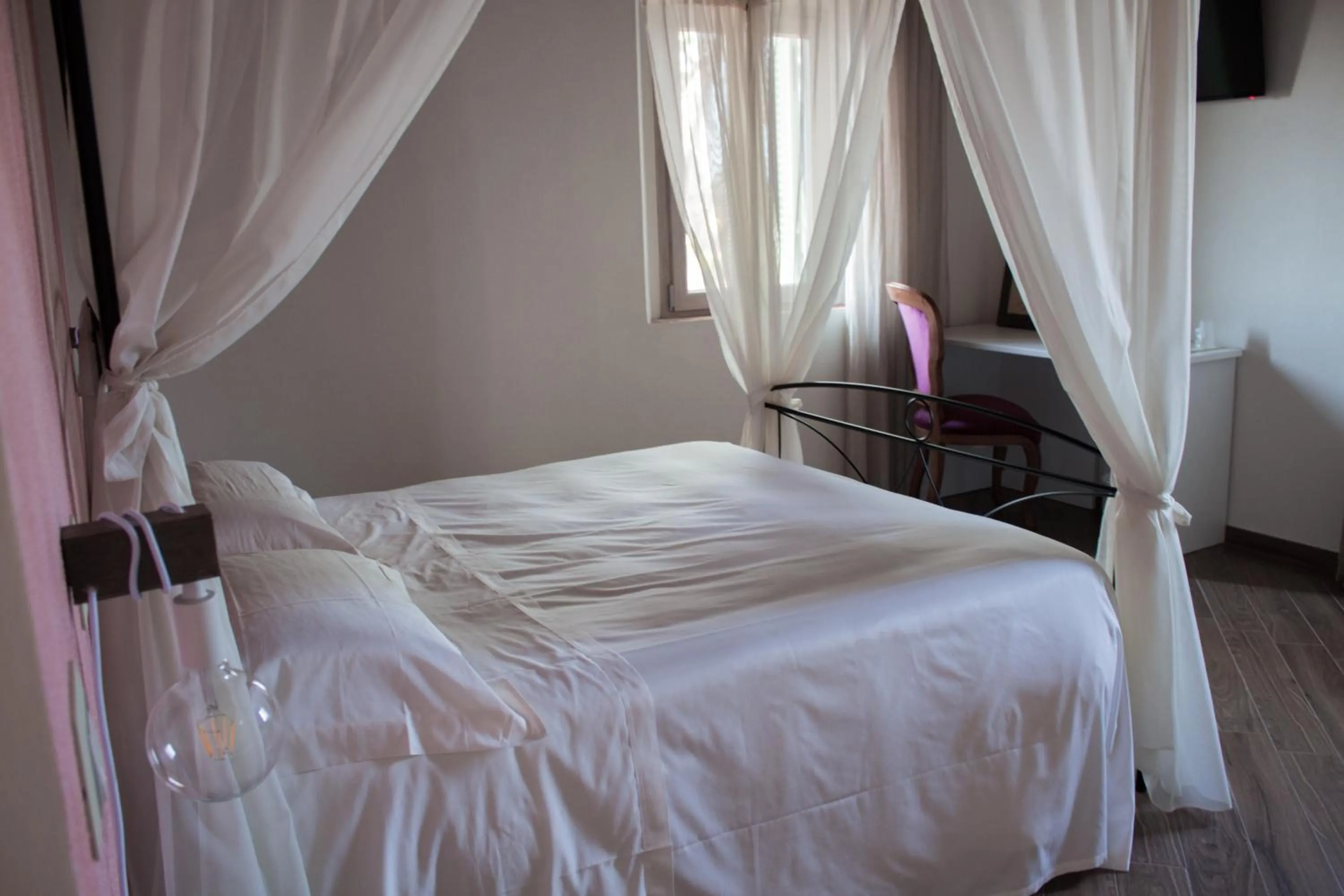 Bed in Fattoria L'Olmetto