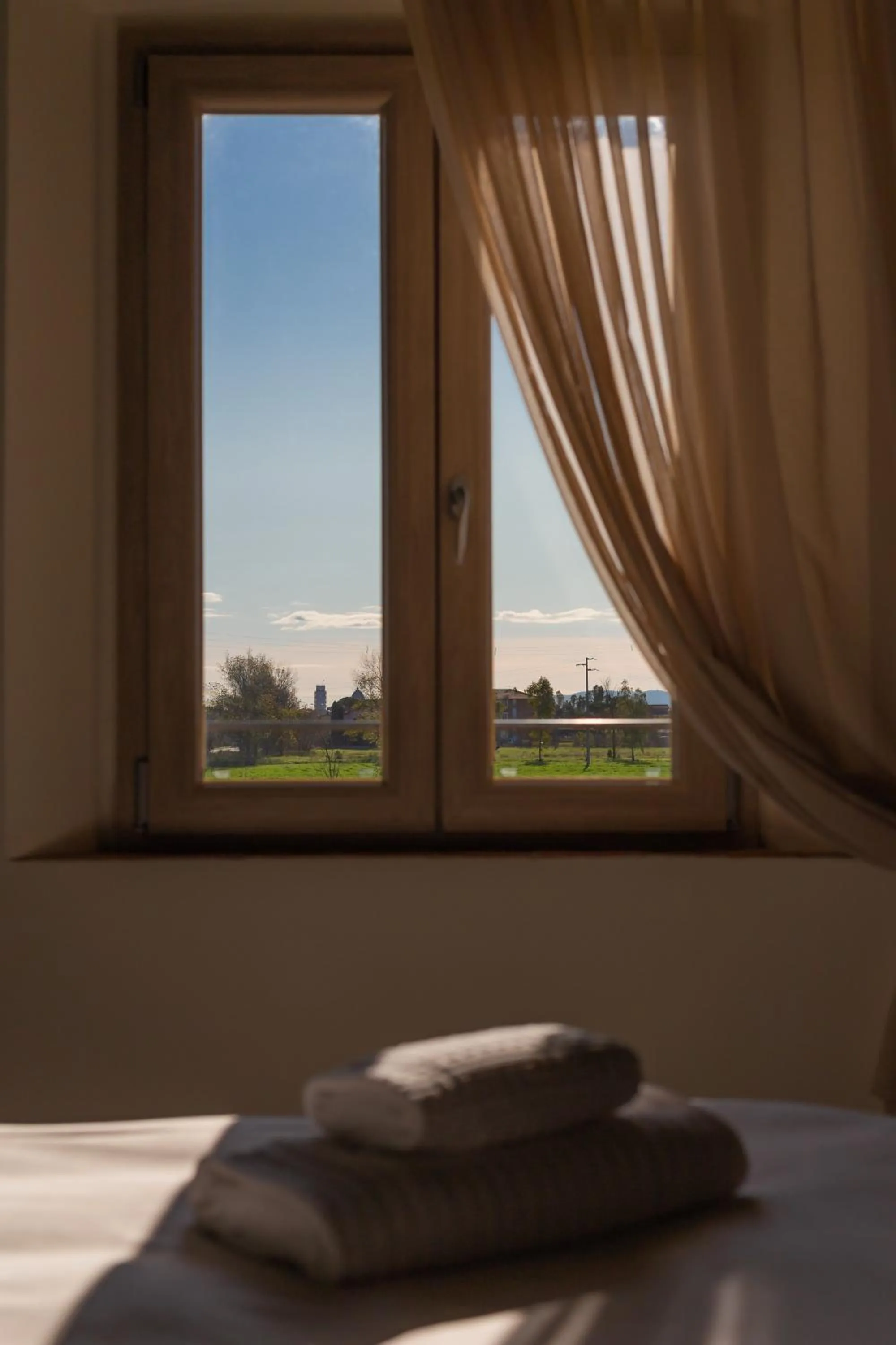 Bed in Fattoria L'Olmetto