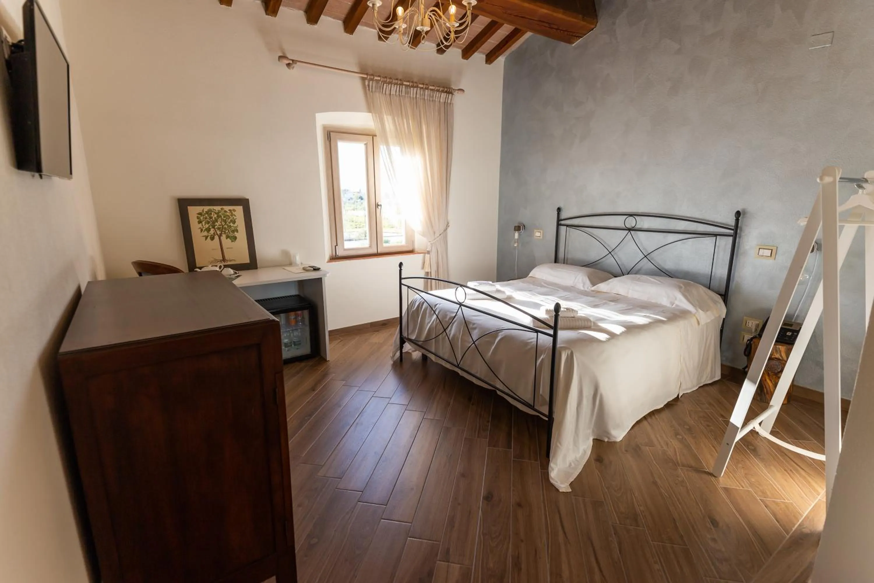 Bed in Fattoria L'Olmetto