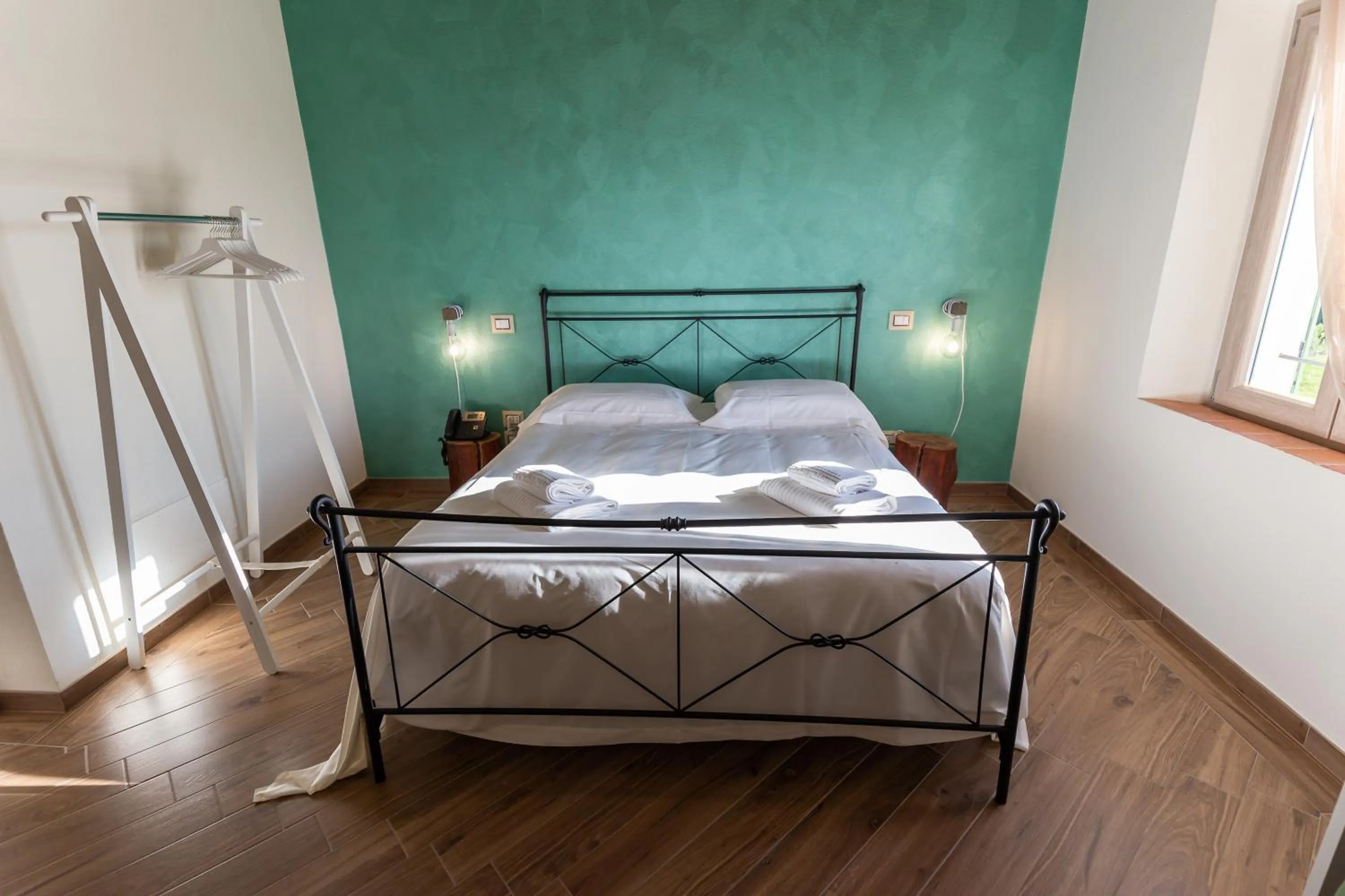 Bed in Fattoria L'Olmetto