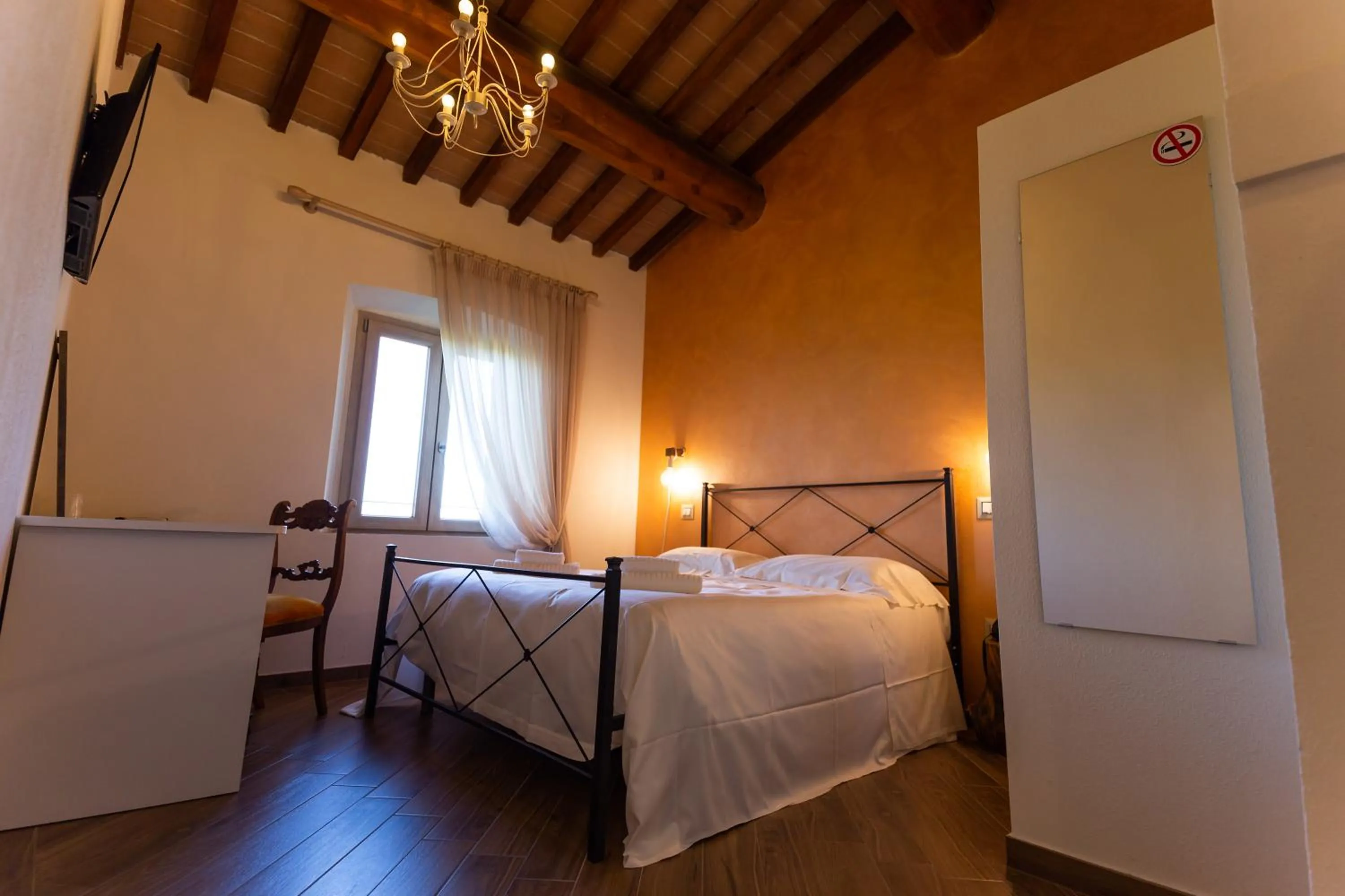 Bed in Fattoria L'Olmetto