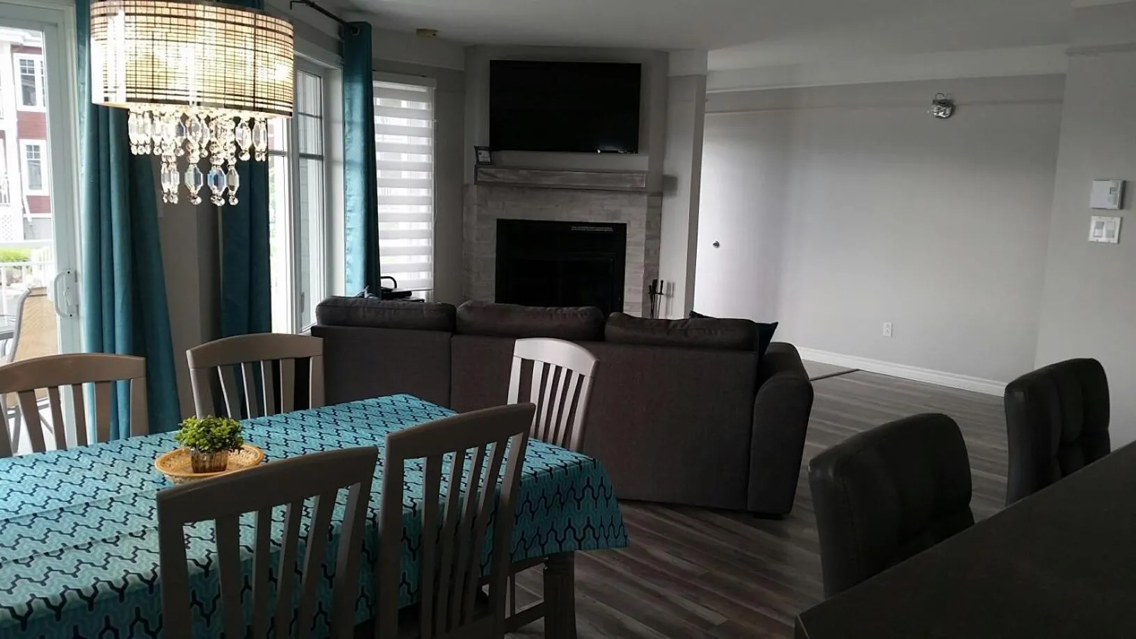 TV and multimedia in Condo Lac Archambault 295
