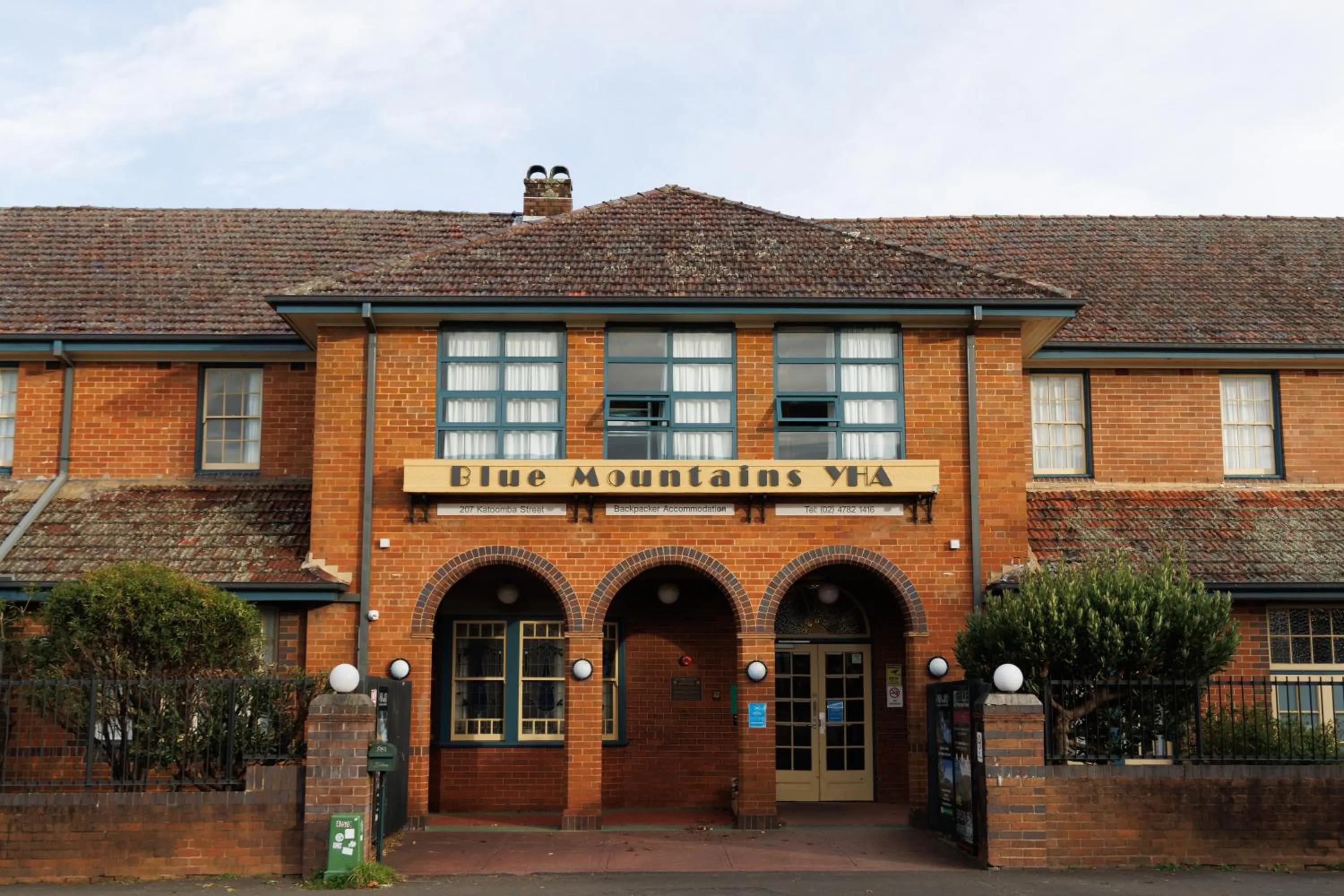 YHA Blue Mountains Katoomba