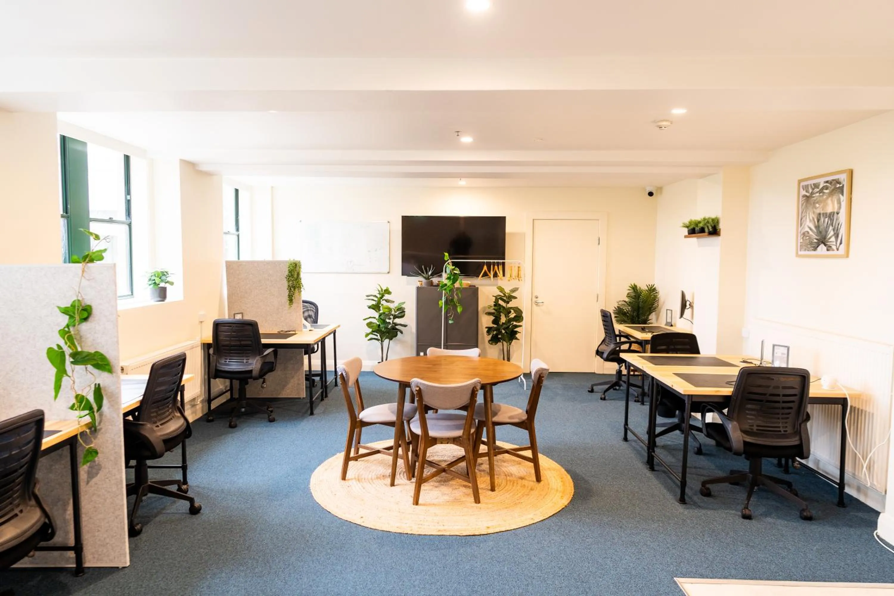 Business facilities in YHA Blue Mountains Katoomba