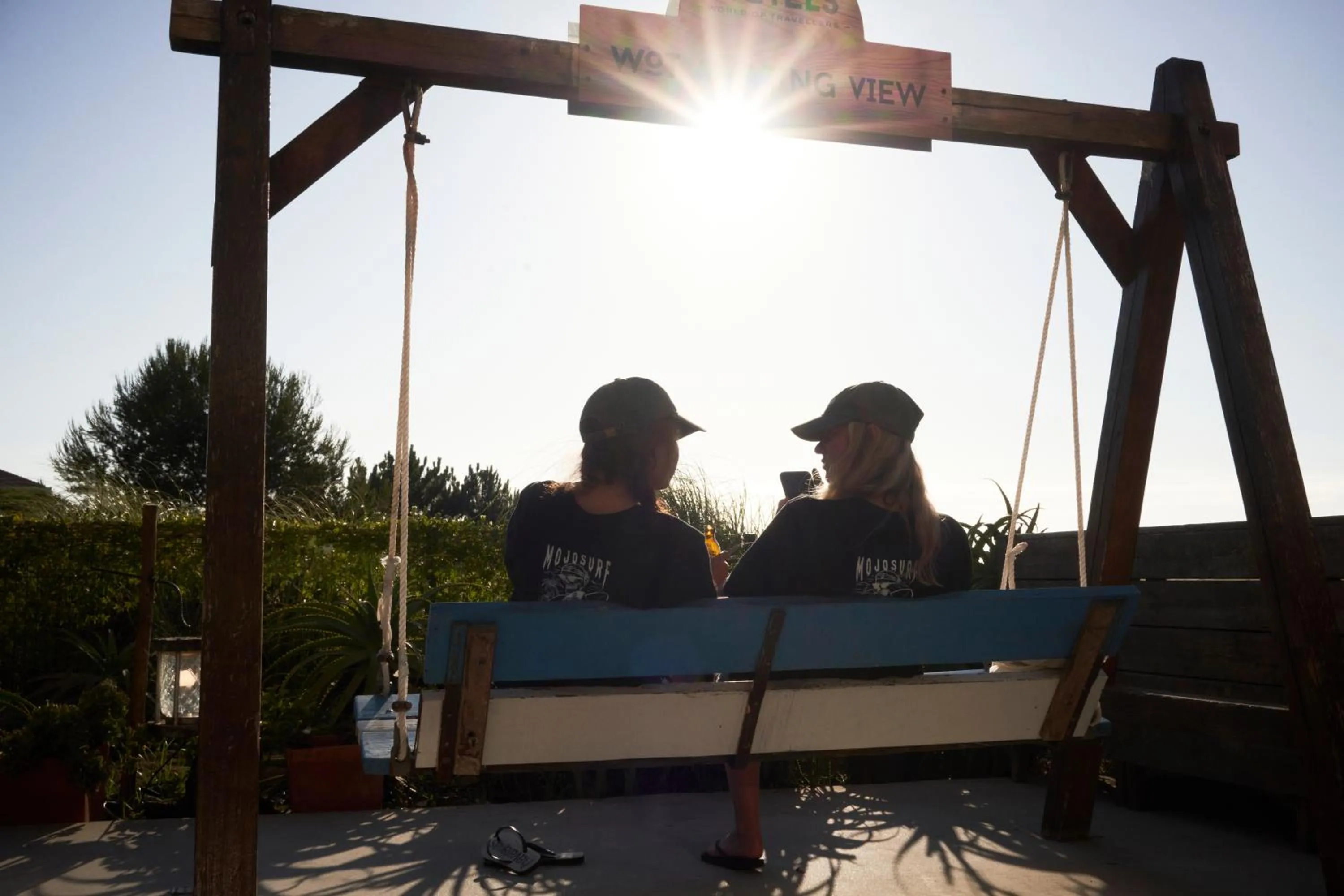 Day in WOT Ericeira Surf Social