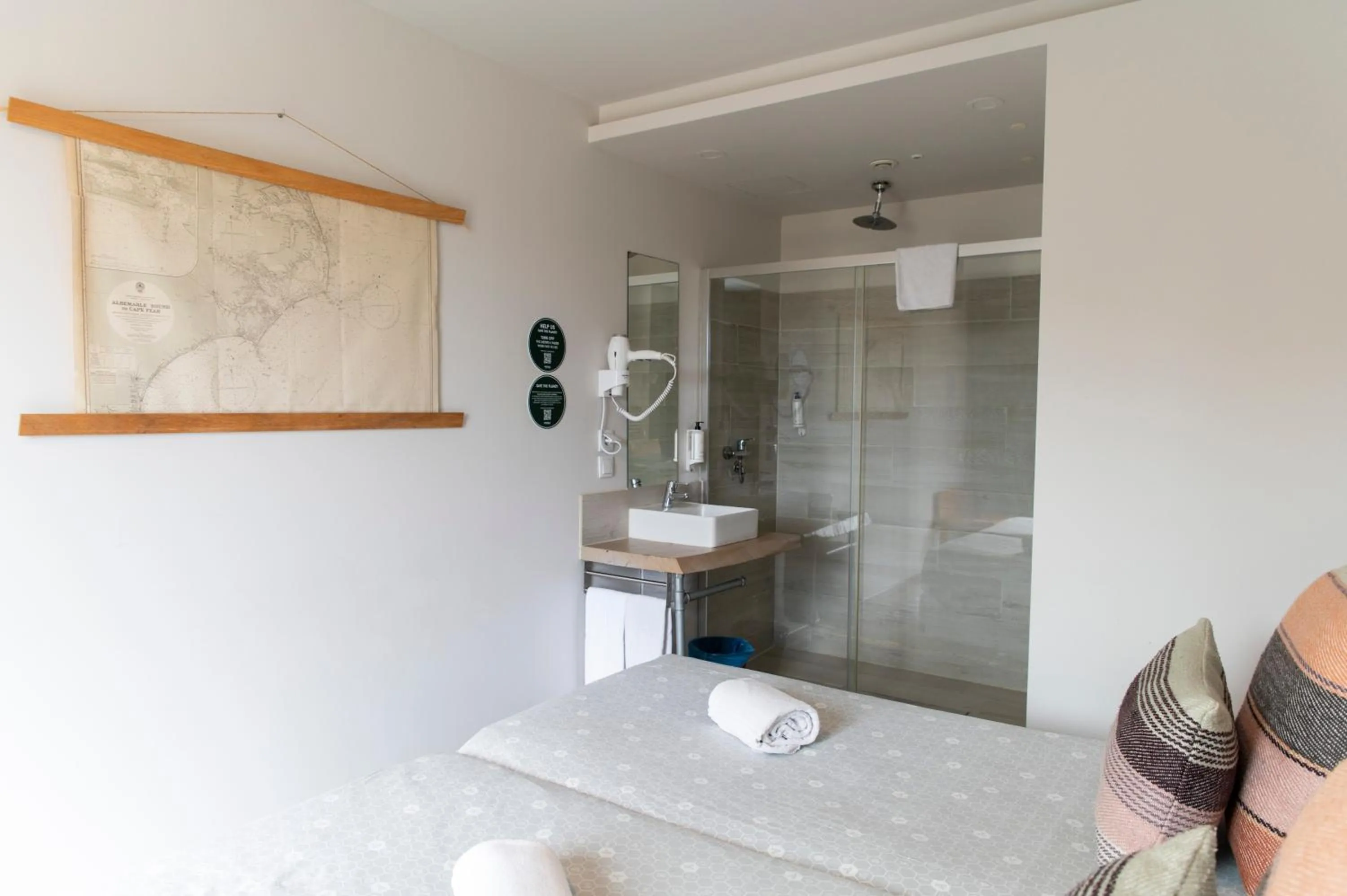 Bathroom in WOT Ericeira Surf Social