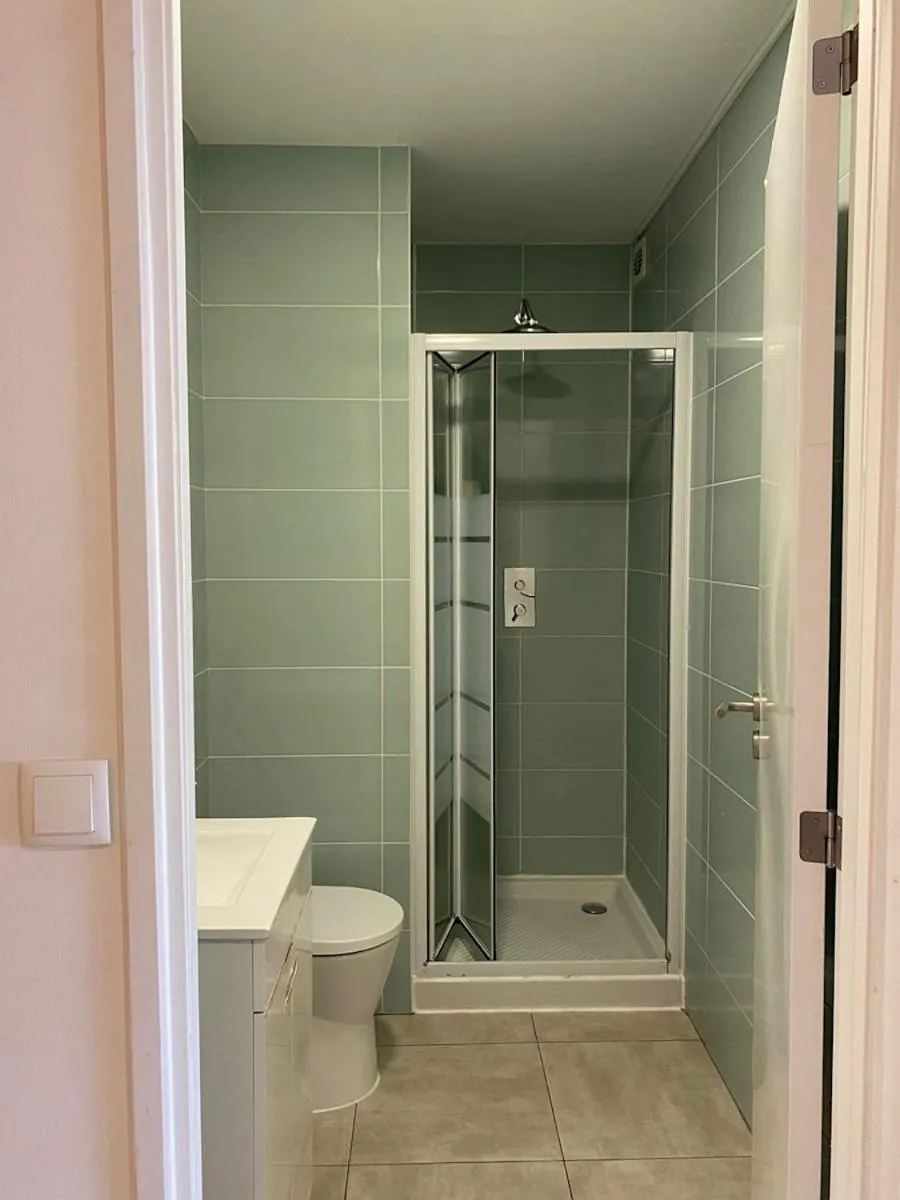 Bathroom in WOT Ericeira Surf Social