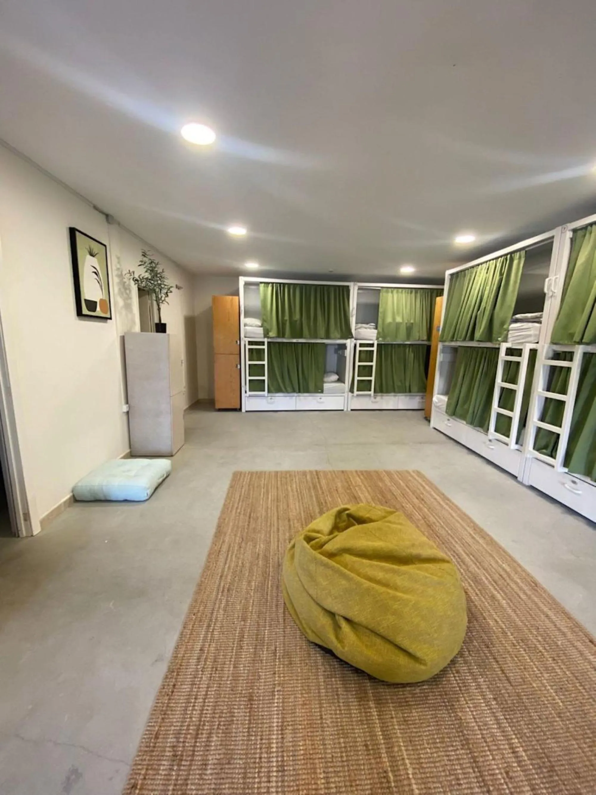 Bedroom in WOT Ericeira Surf Social