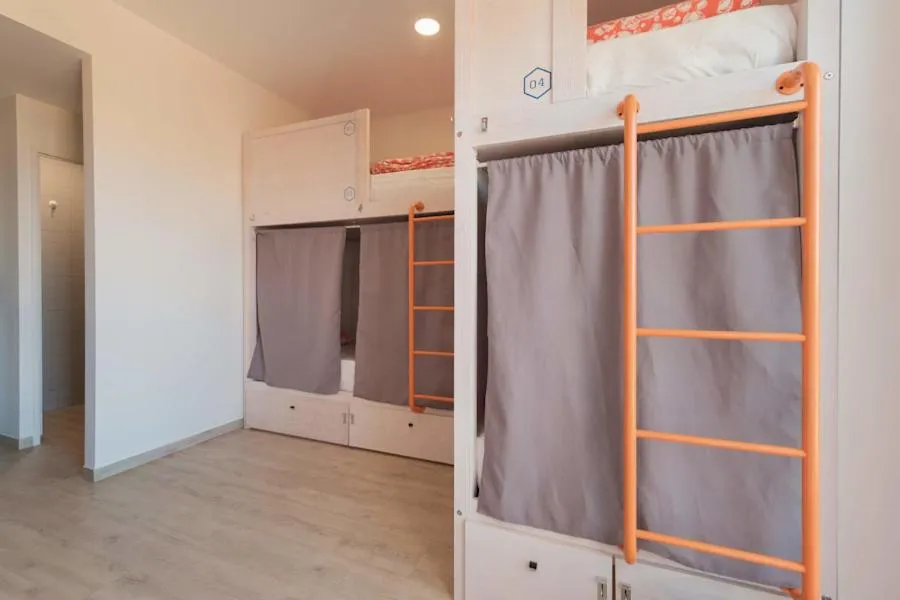 Bedroom in WOT Ericeira Surf Social